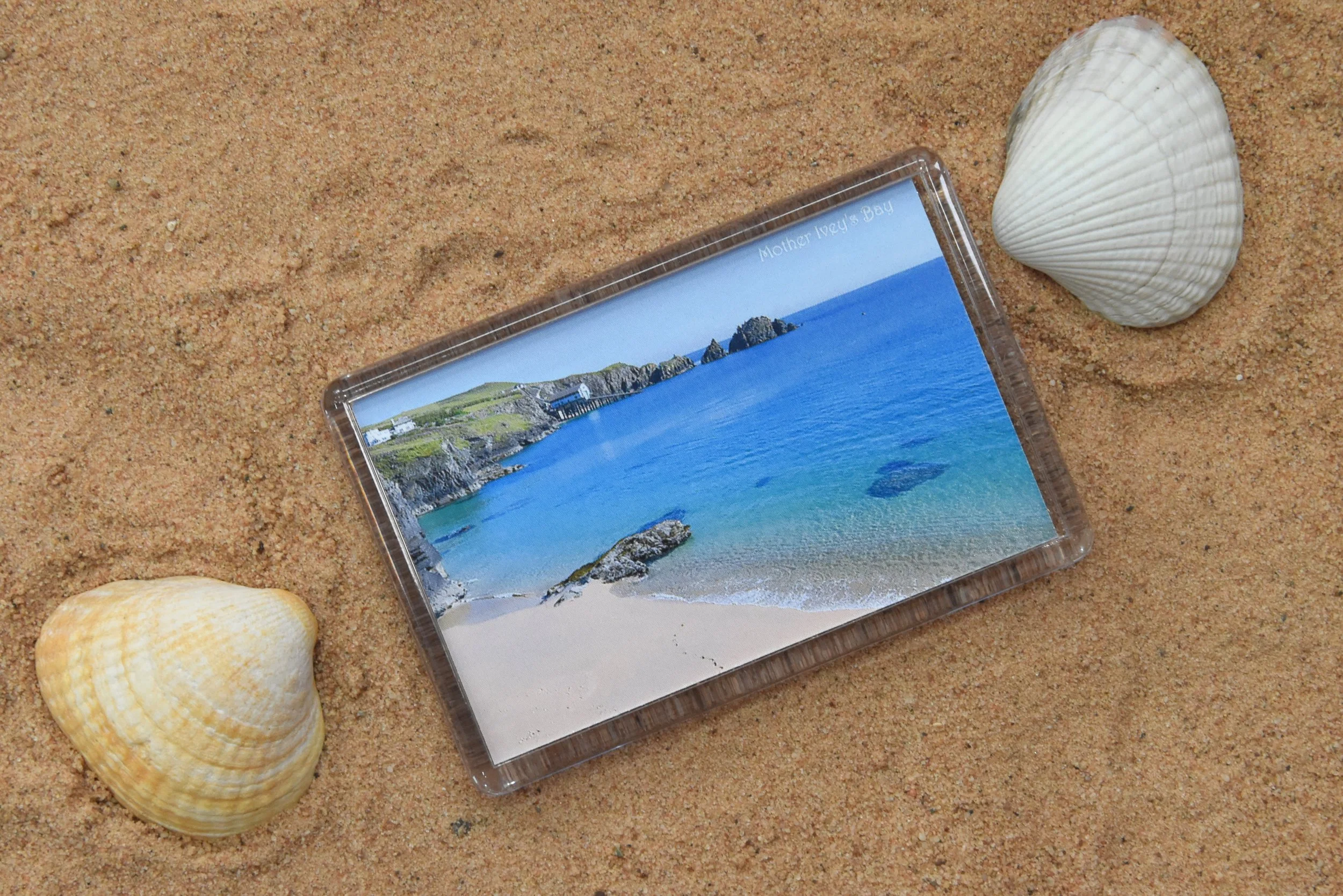 Mother Ivey's Bay  Magnet