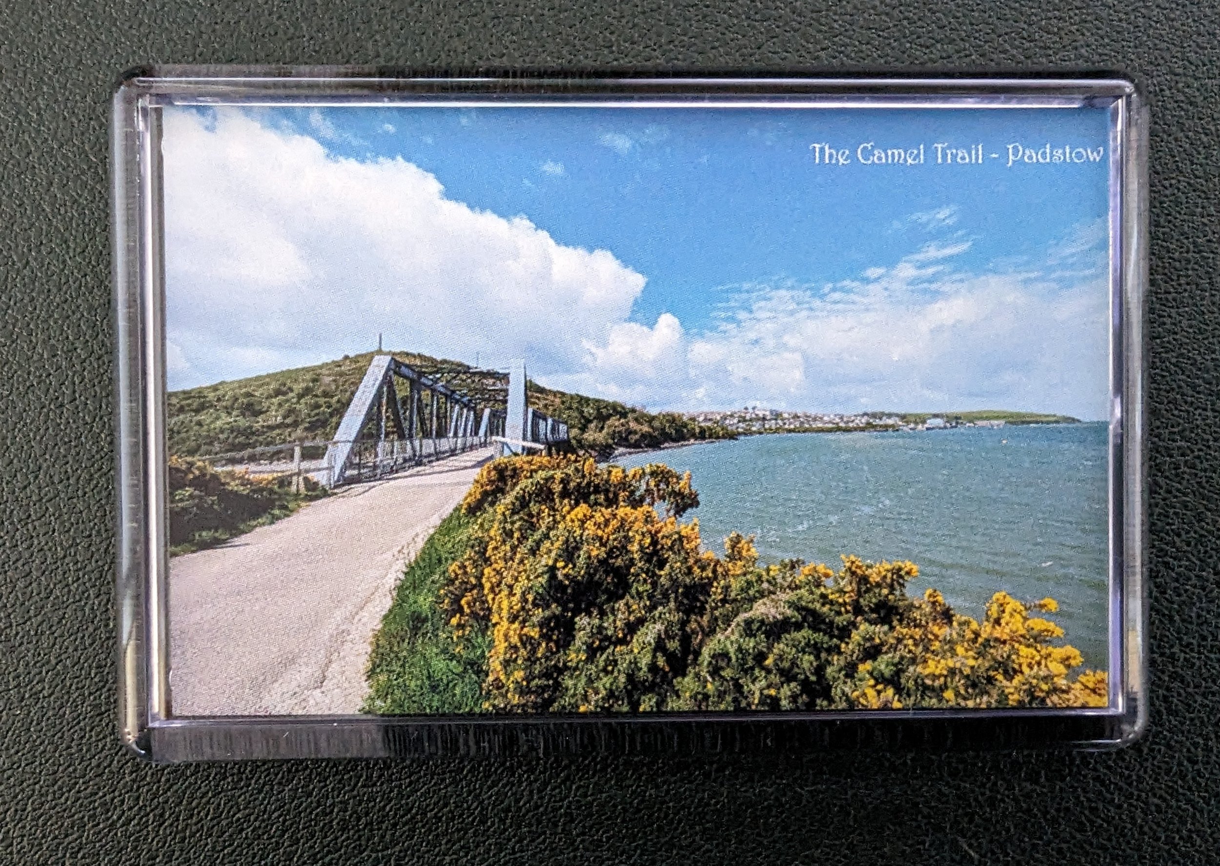Camel Trail Magnet