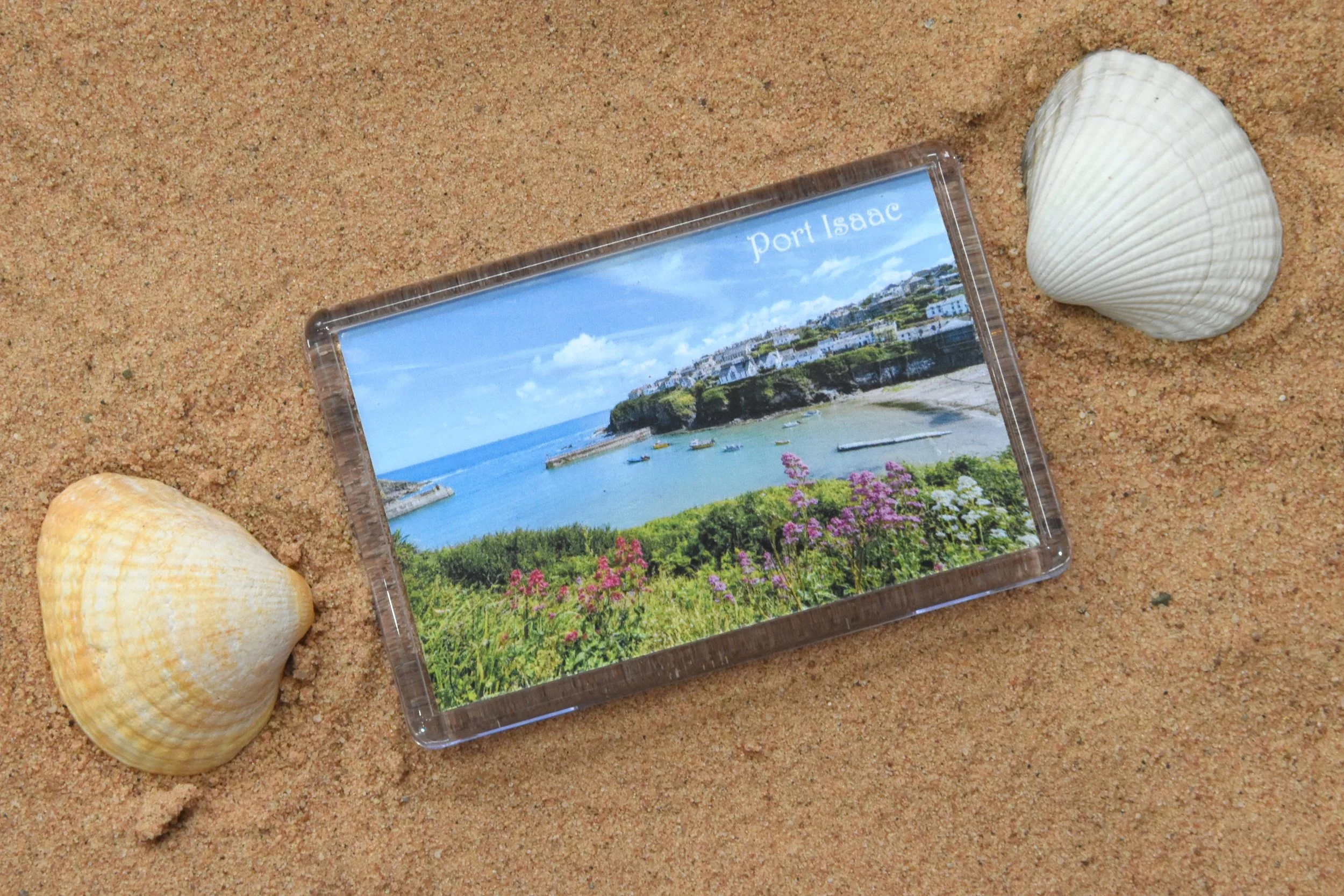 Port Isaac Magnet