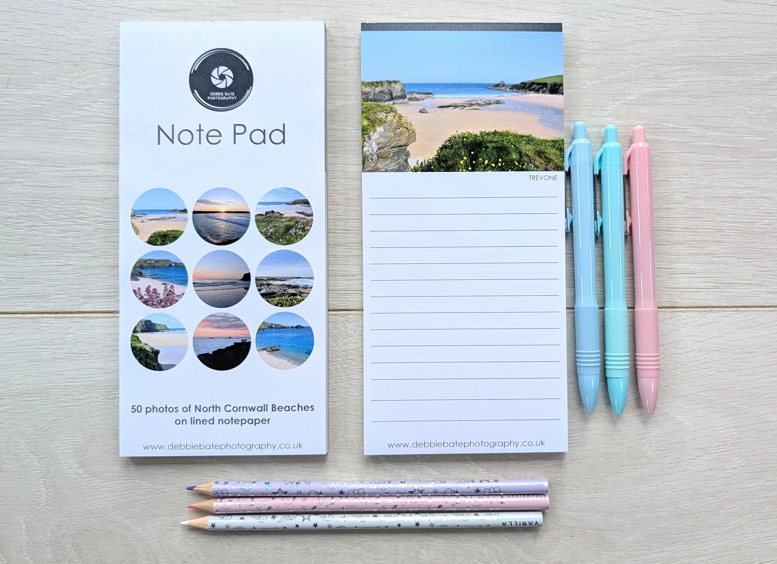 Note Pad