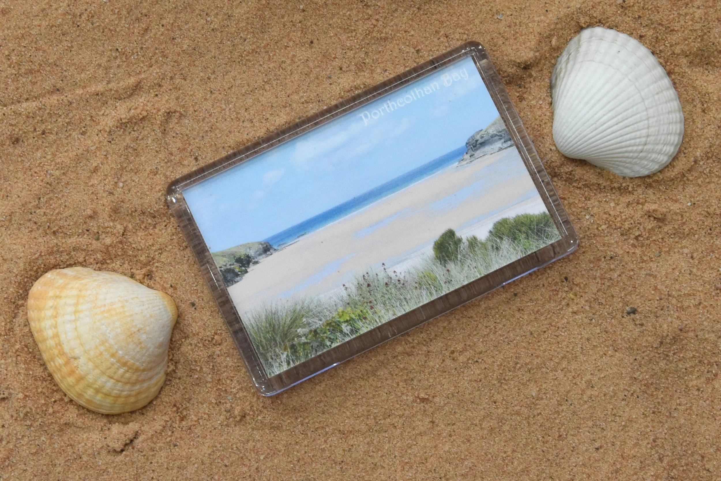 Porthcothan Magnet