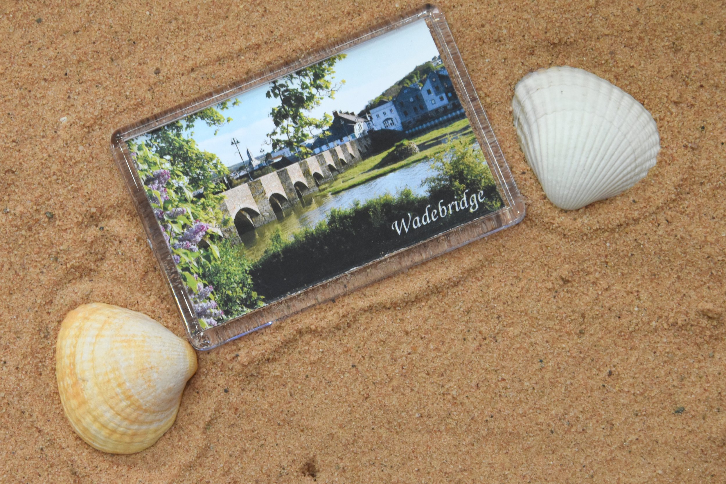 Wadebridge Magnet