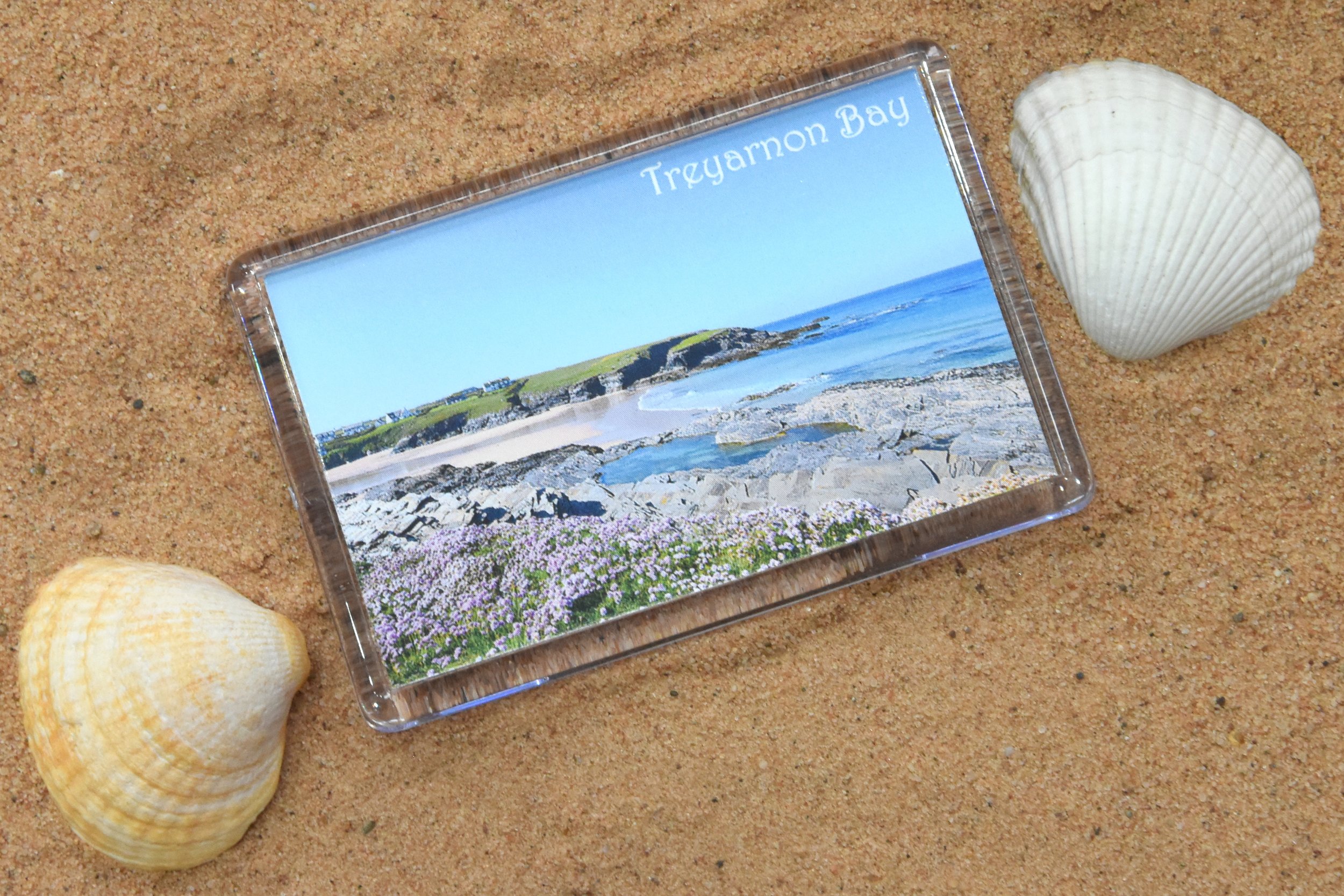 Treyarnon Bay Magnet