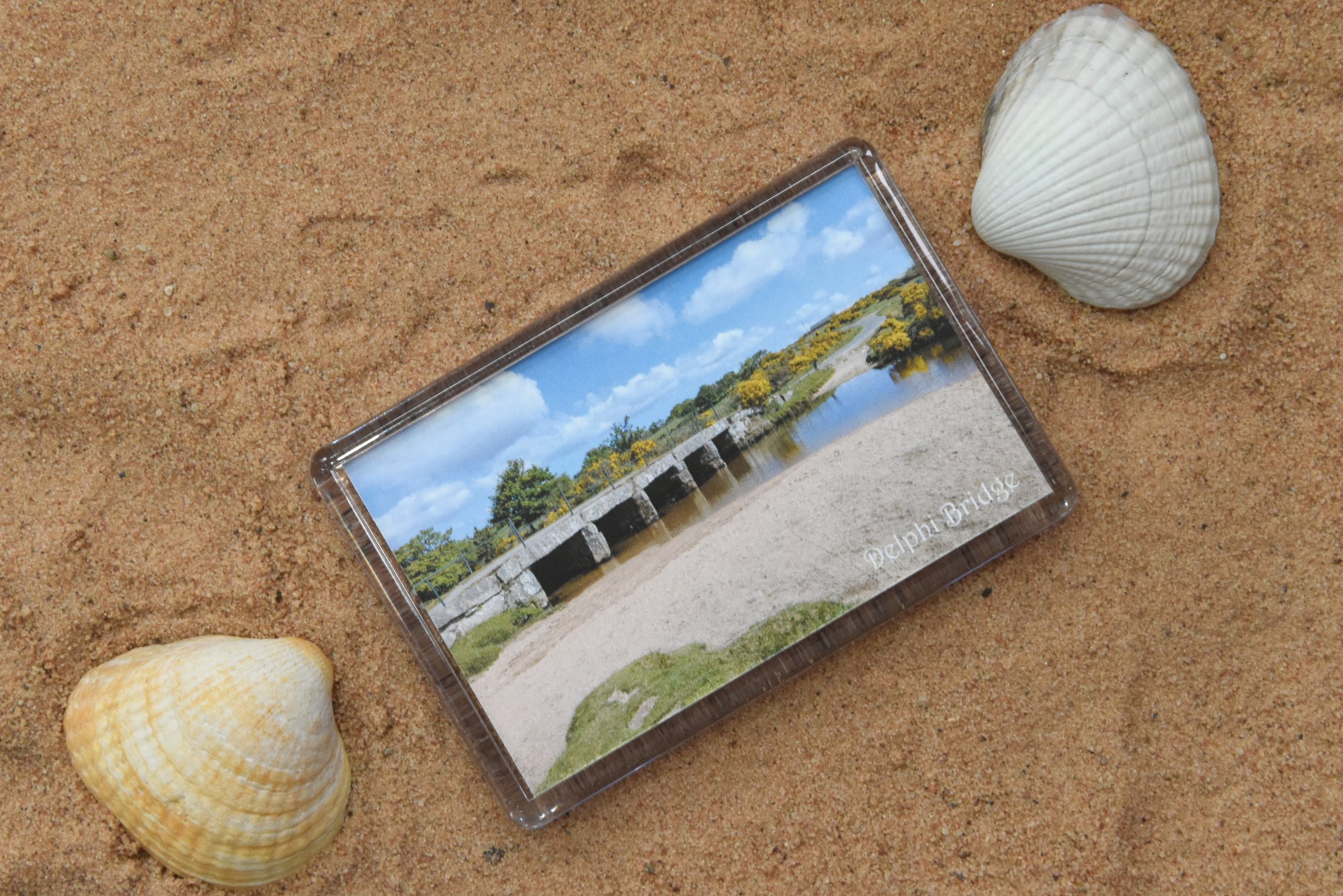 Delphi Bridge Magnet