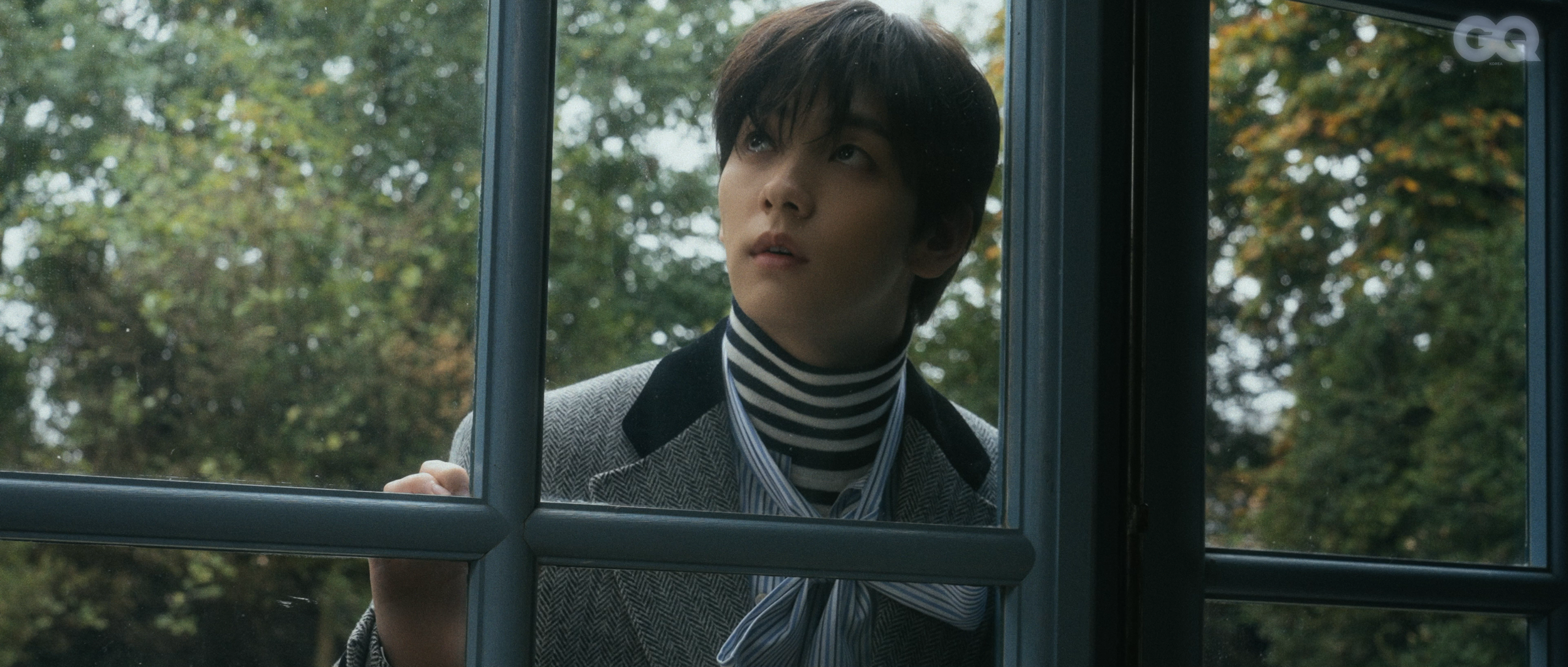 GQ KOREA Valentino Fashion Film