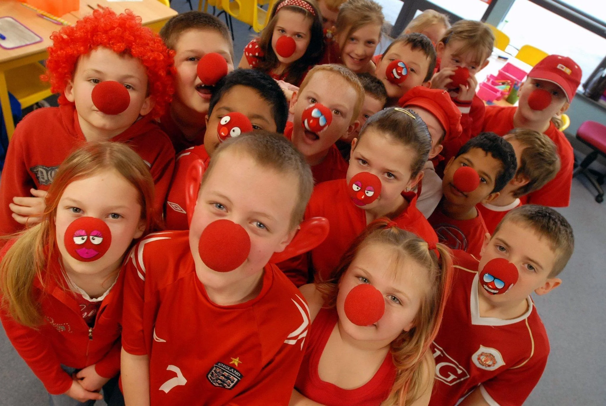 Red Nose Day