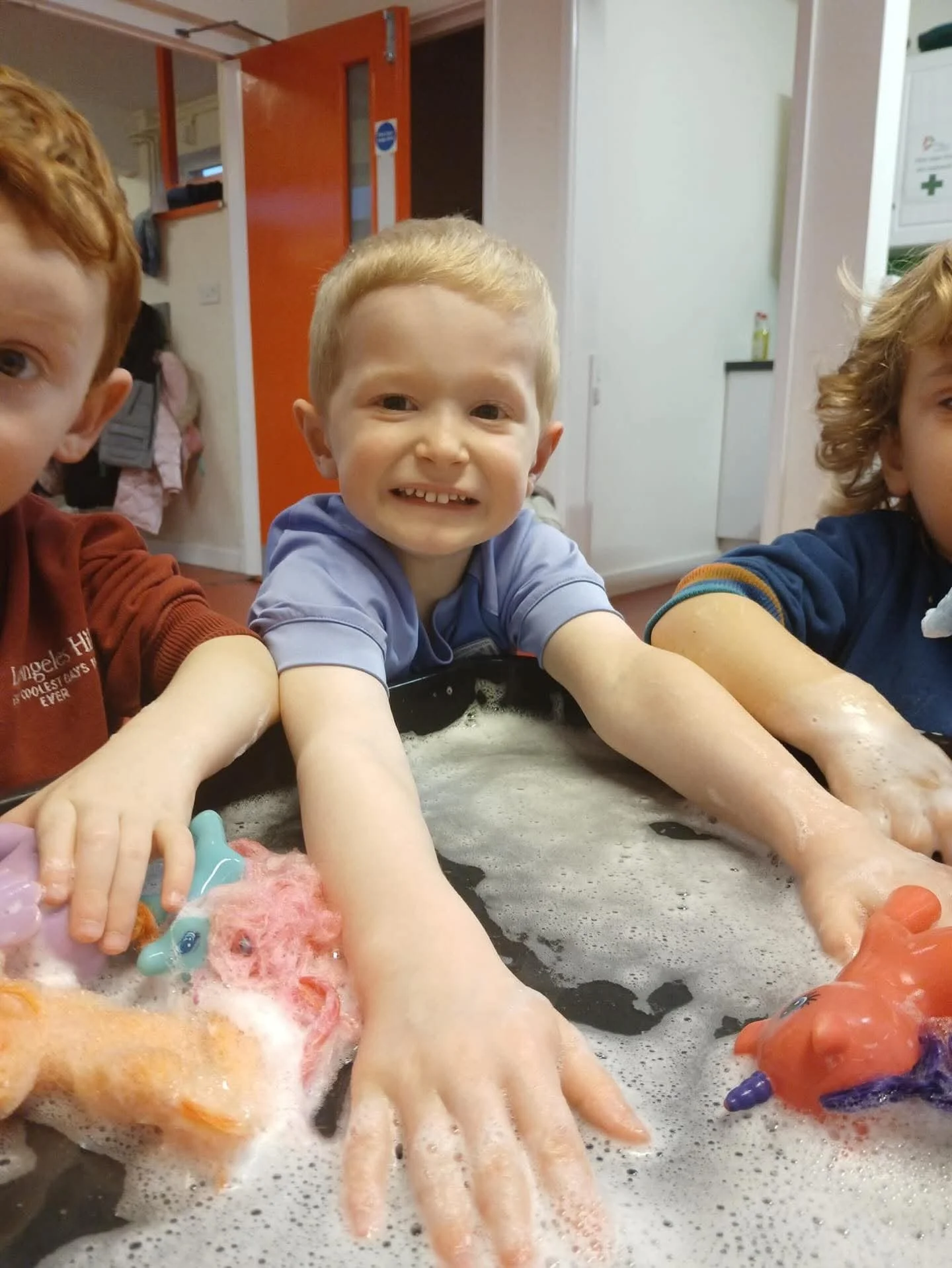 🎉A New Year at First Steps Nursery!