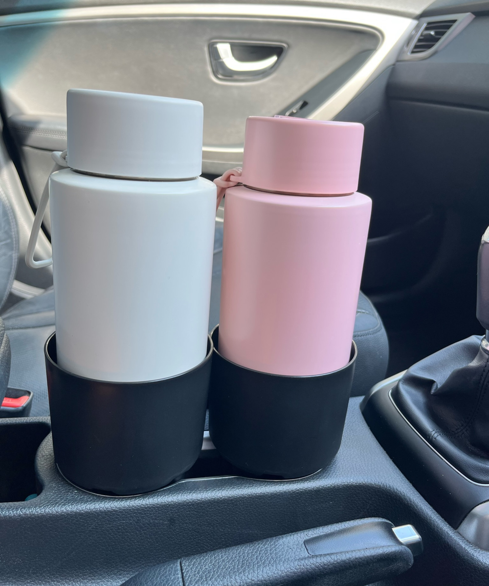 Hydro Flask Holder adapter for the Car's Cup Holder