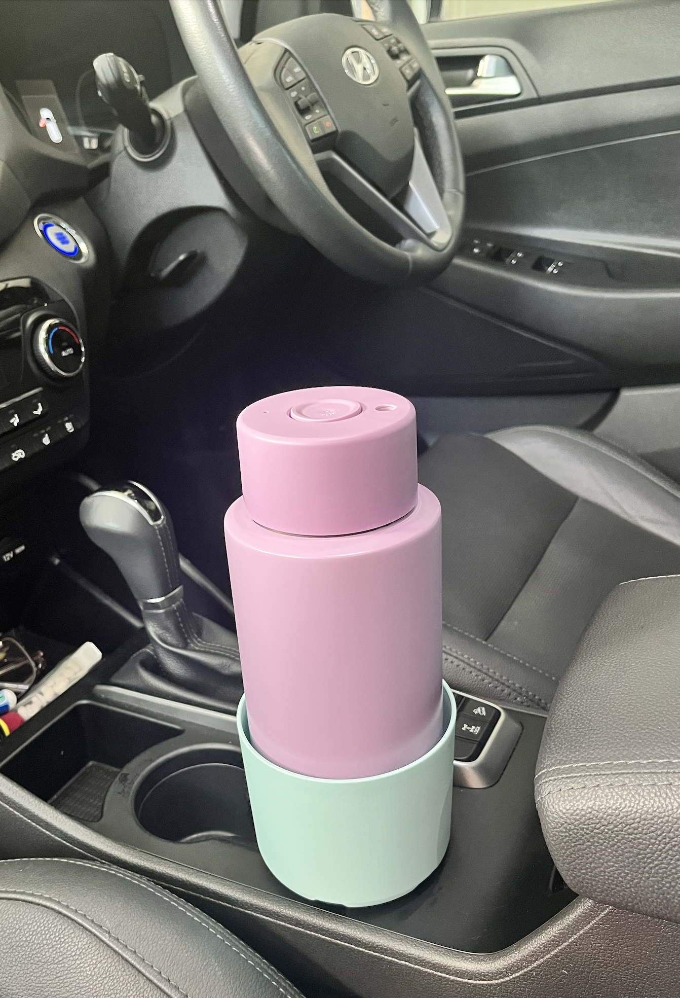 Dr.DealSaver on X: Car Cup Holder Expander for $24! promo code