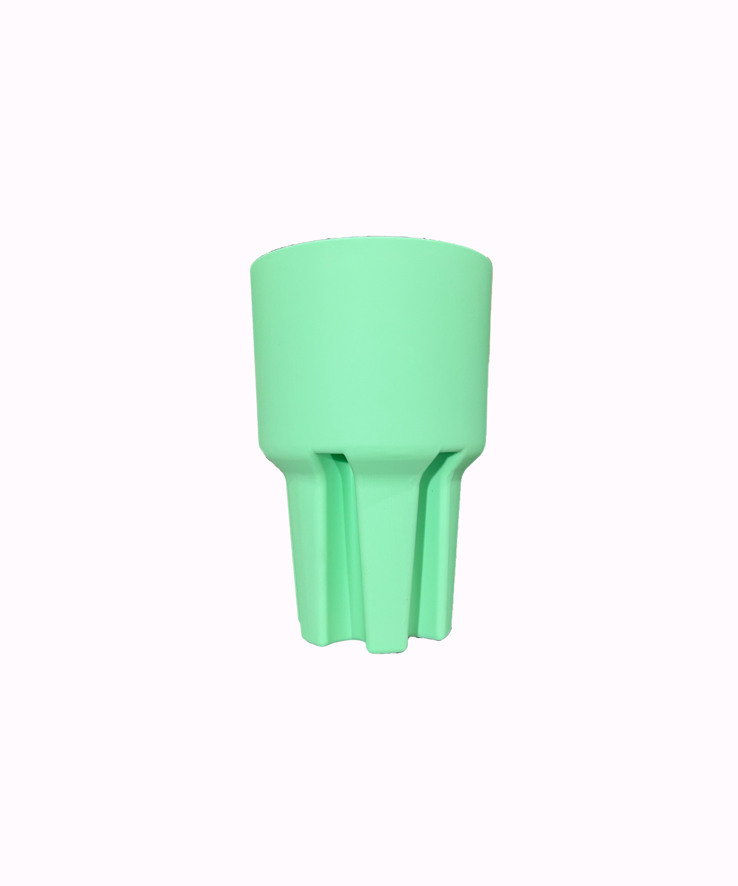Car cup holder in Lime — Willy and Bear