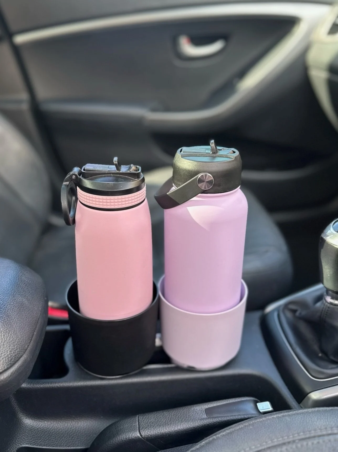 Car Cup Holder Expander by Willy & Bear