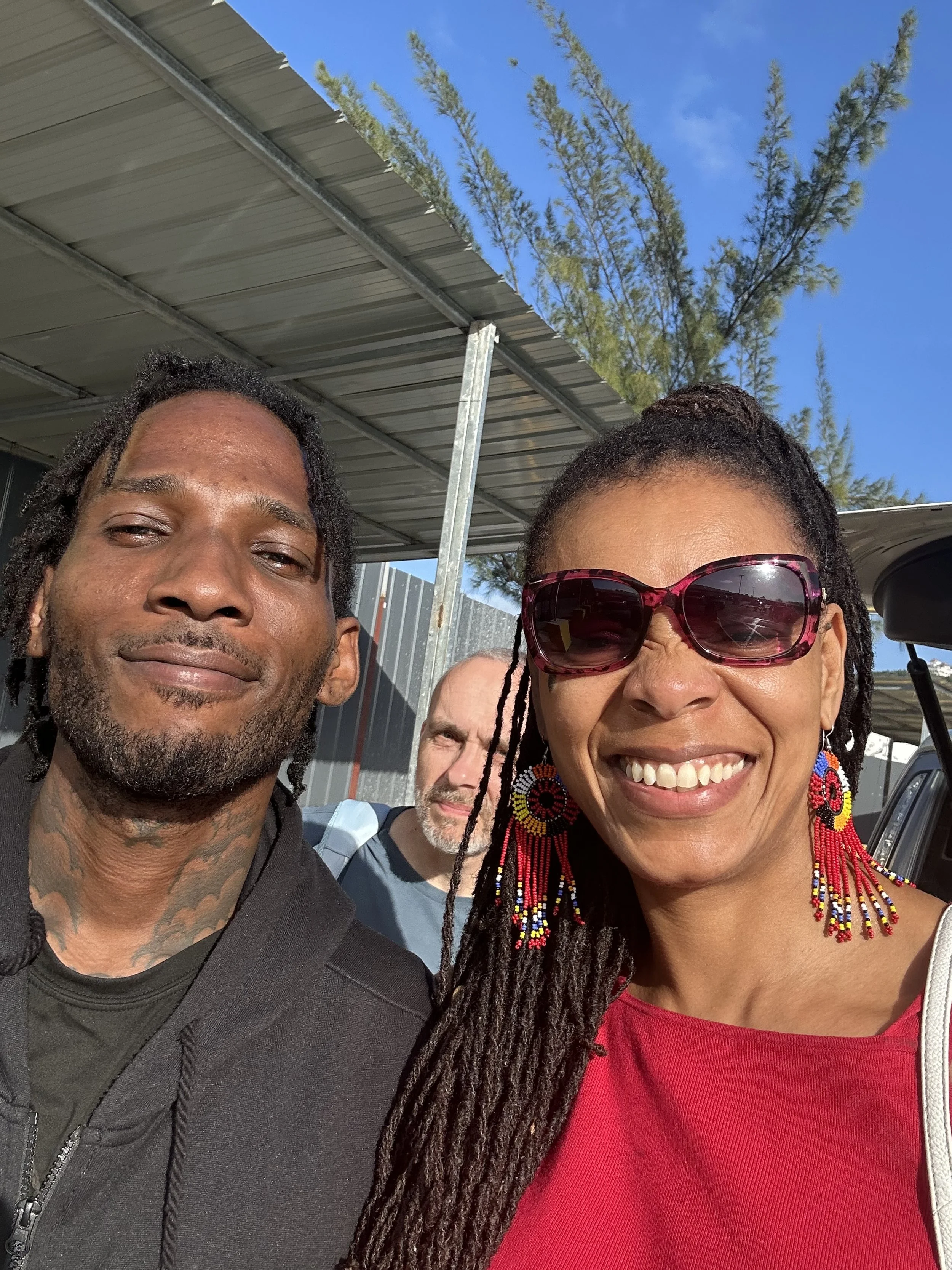 Freedom from the fight