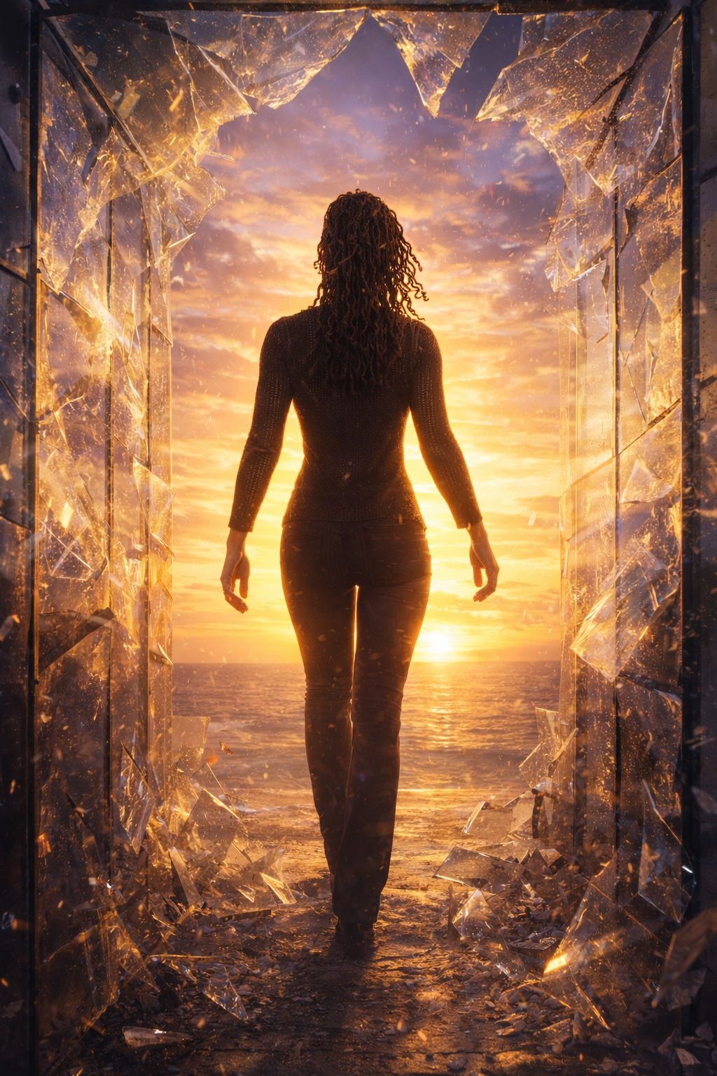 “Are You Living… or Just Protecting Yourself From Living?” 