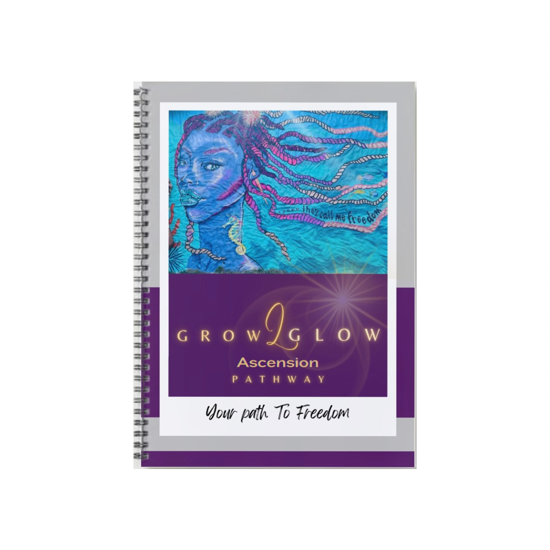 Grow2Glow Ascension Pathway Workbook