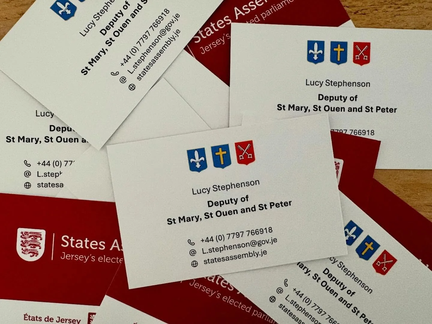 It was a strange feeling walking out of the States Assembly yesterday for the final time of this political term. Hopefully I&rsquo;ll be back, but that&rsquo;s up to you - the electorate - on 7 June! 

Four years have gone by in a flash, there have b