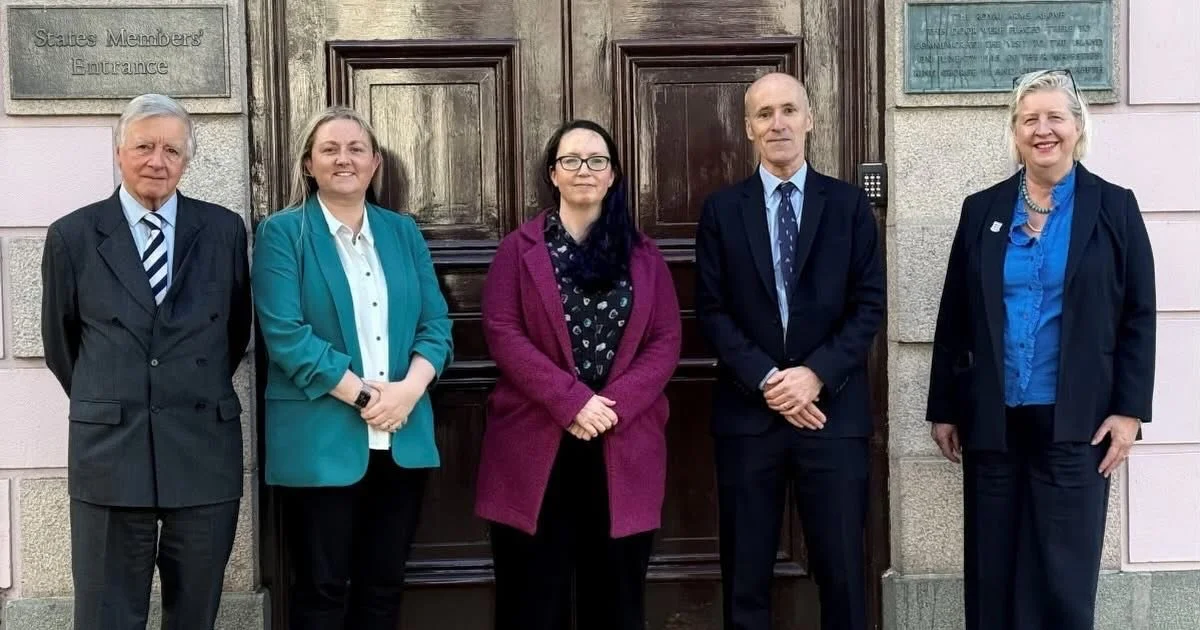 It has been a pleasure working alongside this group of politicians on the Health and Social Security Scrutiny Panel, and also with the two ministers and their teams whose remits we have been responsible for scrutinising. 

Our work has been varied, f