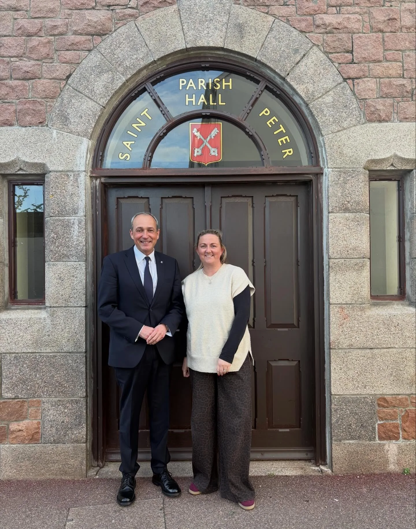 And that&rsquo;s a wrap with our constituency surgeries this political term! 

For the last four years I&rsquo;ve organised and attended monthly surgeries across the parishes of St Mary, St Ouen and St Peter. Thank you to everyone who has come along 