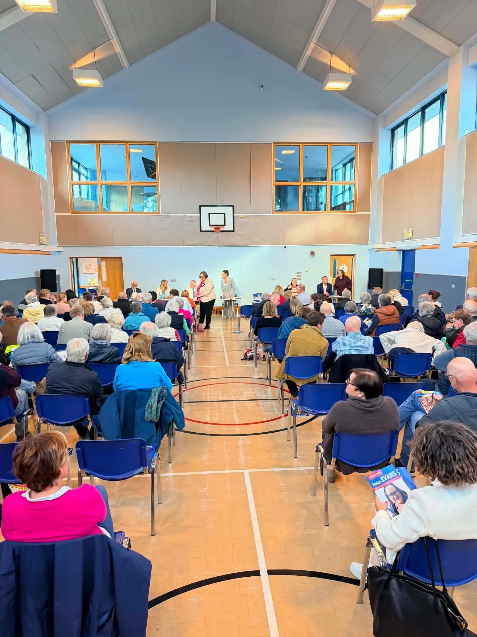 Thanks to all who attended last night&rsquo;s Deputy hustings in St Mary - there were some really interesting questions on everything from
Whether we support a new hate crime law and if we&rsquo;ve signed the charities pledge to attracting young peop