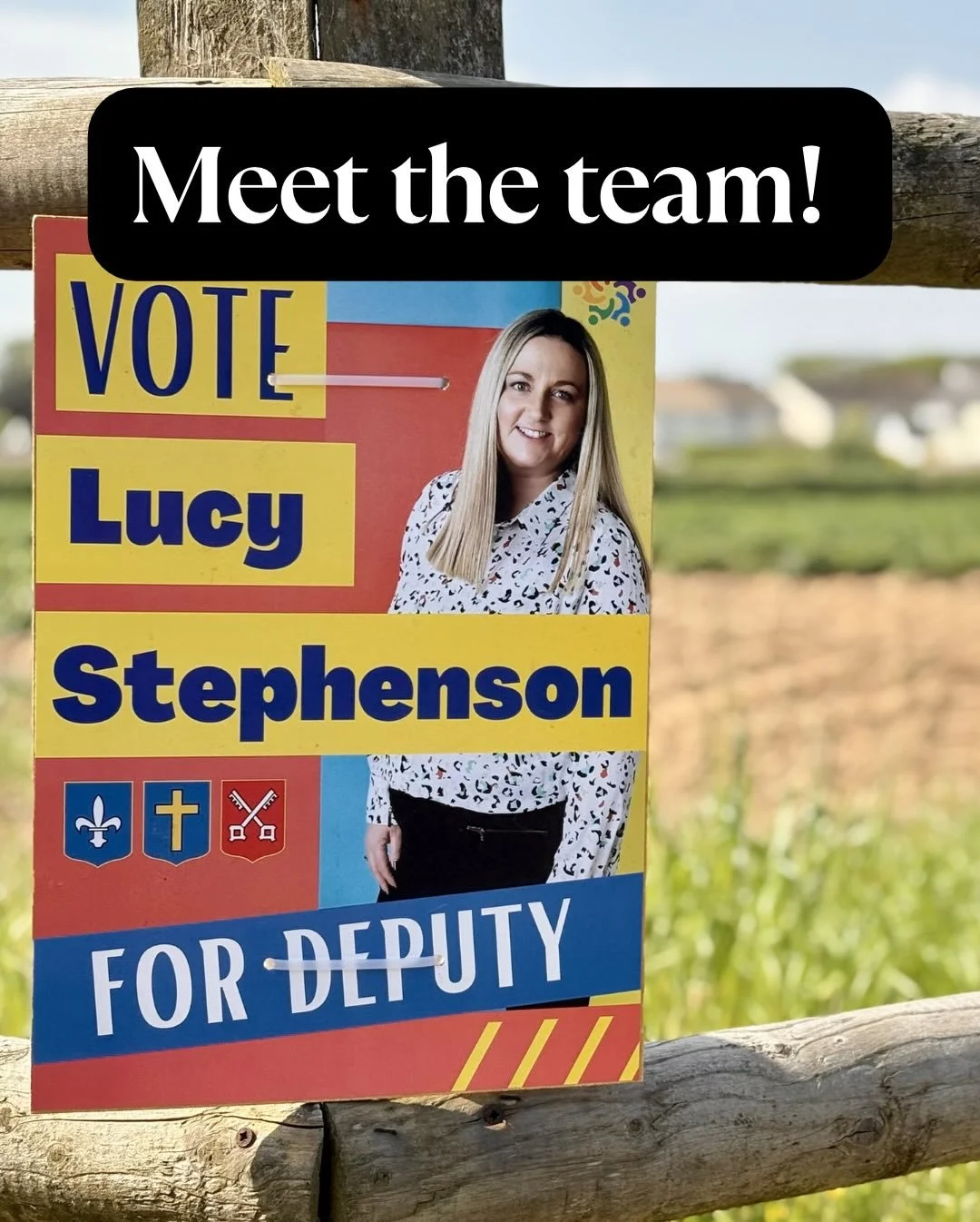In the interests of openness and transparency, meet the team behind my campaign&hellip; 

On a serious note, I really do appreciate everyone who has supported me so far, with likes, shares, kind words and good conversation. And to whoever found my po