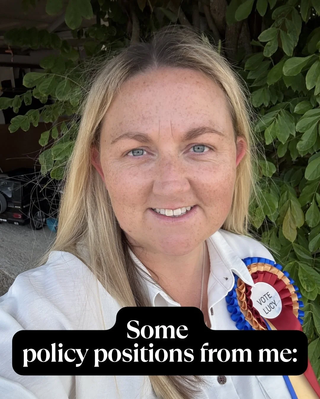 One week to go until election day! 

A few subjects have come up time and time again on doorsteps over the past week so here&rsquo;s my position on some of them&hellip;