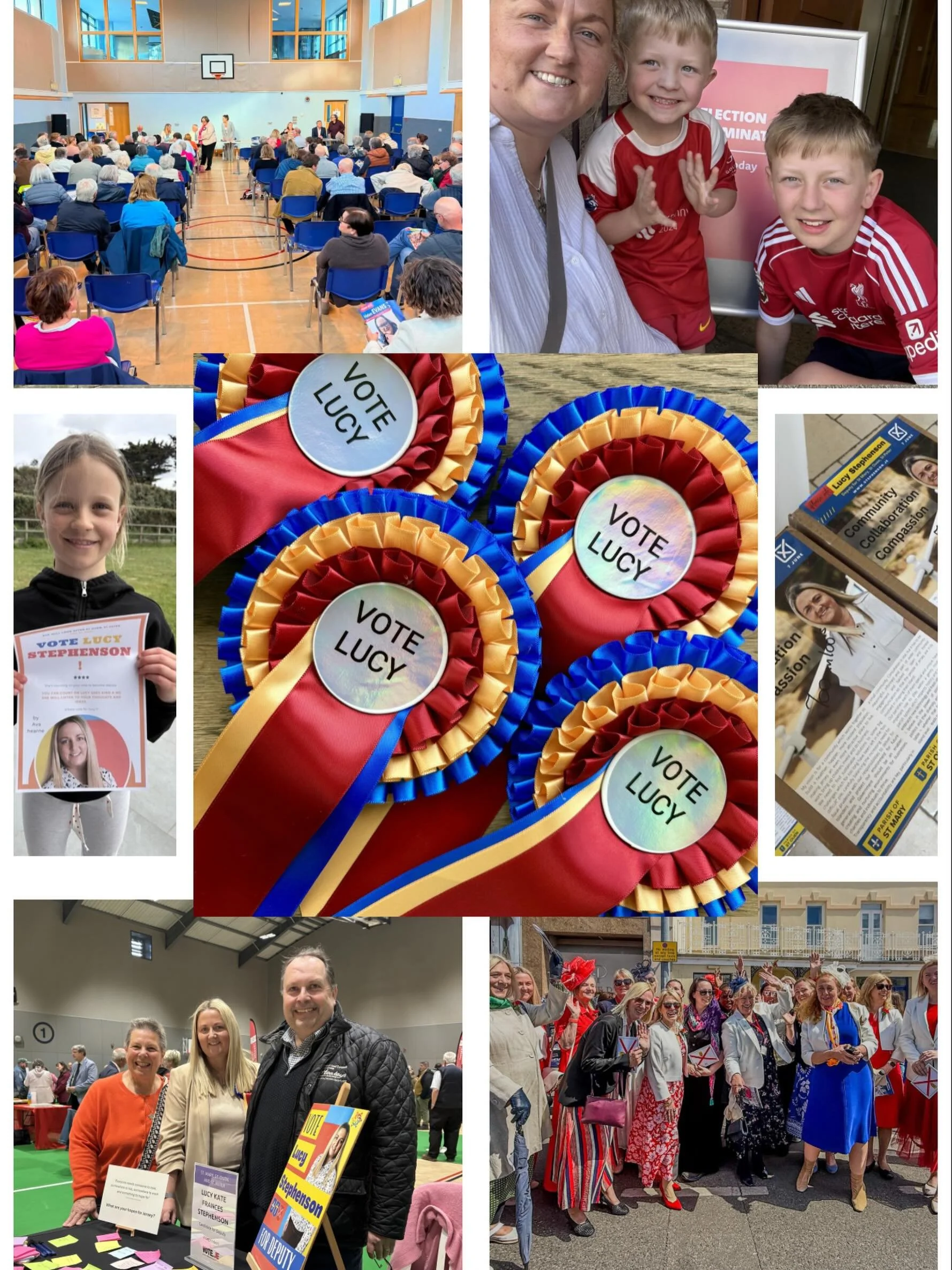 Voting opens in exactly 24 hours time! But first, some important thank yous&hellip; 

To my proposer and seconders, for putting your faith in me and for your support - you are all superstars. 🌟
To Mailmate Print &amp; Office Supplies for once again 