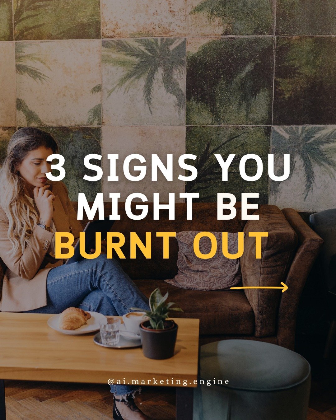 Burnout doesn&rsquo;t always look dramatic.

Sometimes it looks like forgetting what you were doing mid-task.
Or feeling overwhelmed by a caption.
Or resenting the structure you know you actually need.

That&rsquo;s why I built AIME.
So birth workers