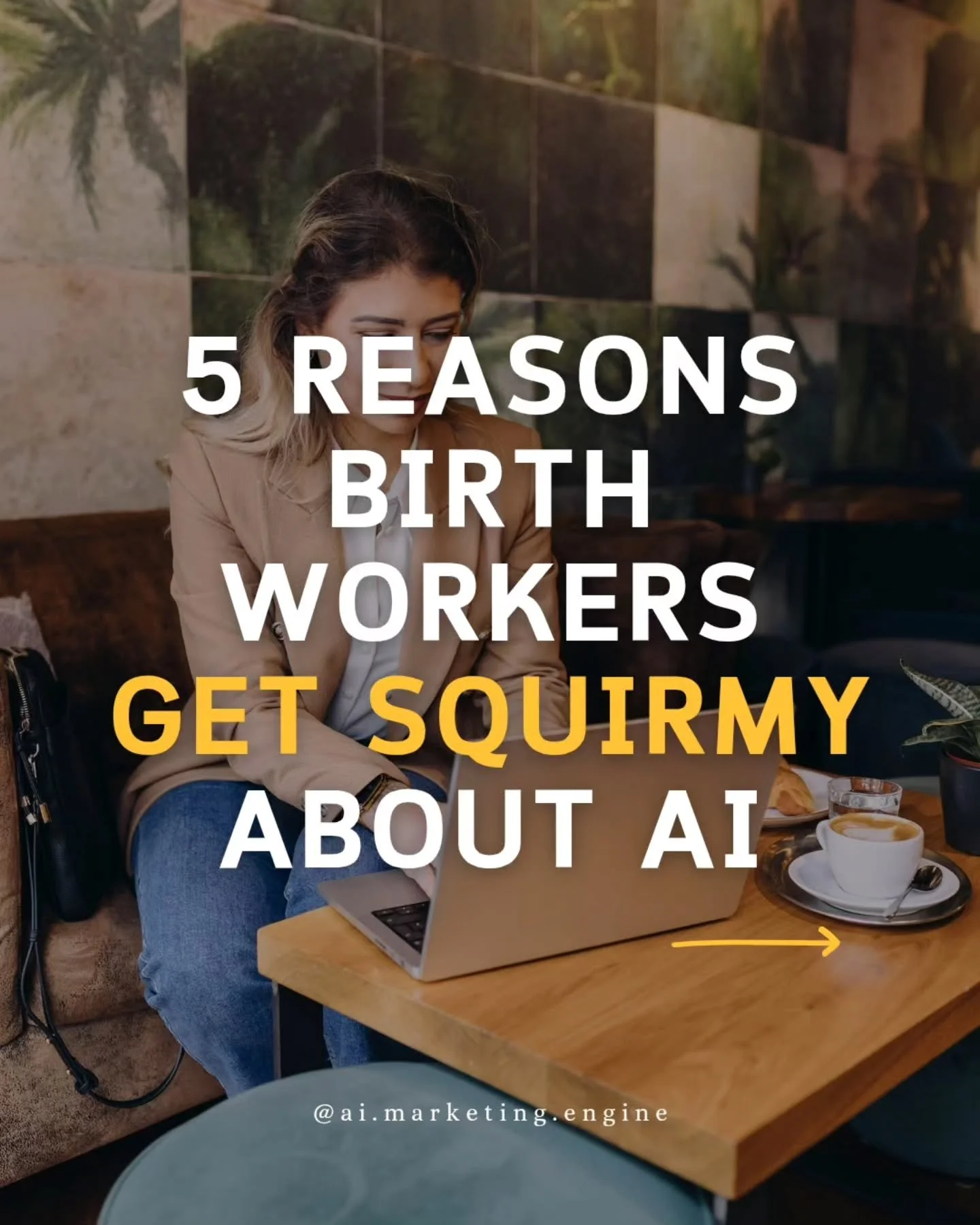 If you've been on the fence about using AI for your business, I'd bet one of these fears is underneath it. 

Save this for the next time the guilt creeps in. 

Full post at patriciagrenseman.com/prompts + link in bio.