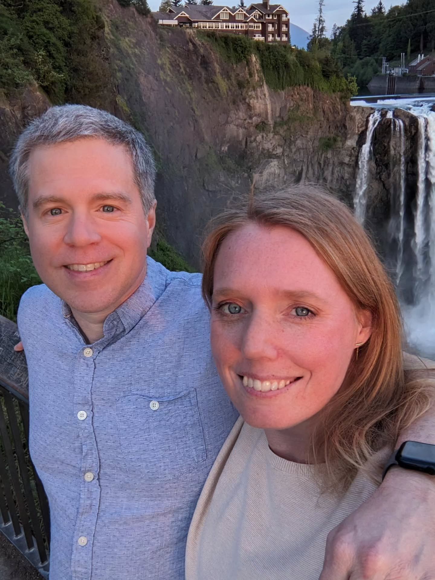 15 years ago I left my life in Canada behind and married my American sweetheart. What a beautiful adventure it's been so far ❤️