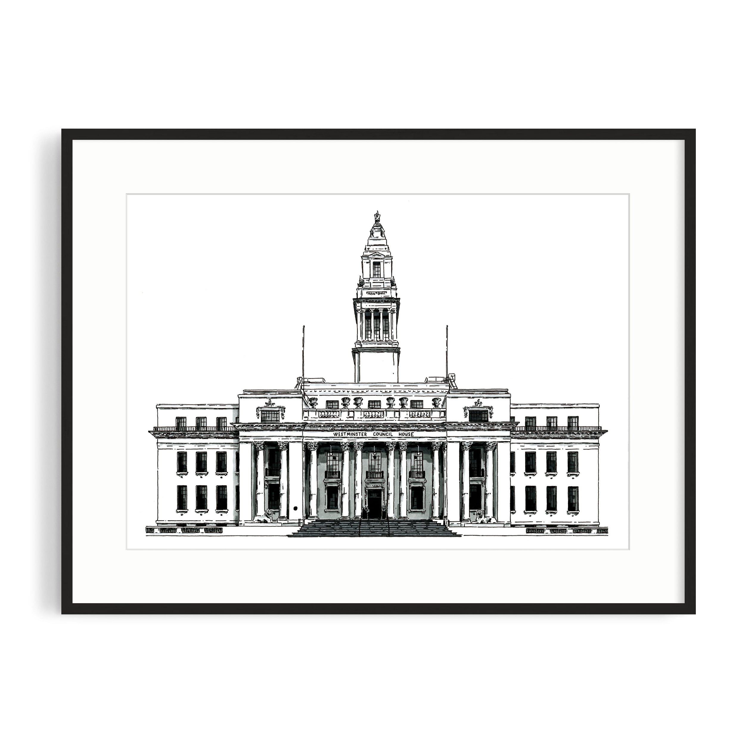 Westminster Council House