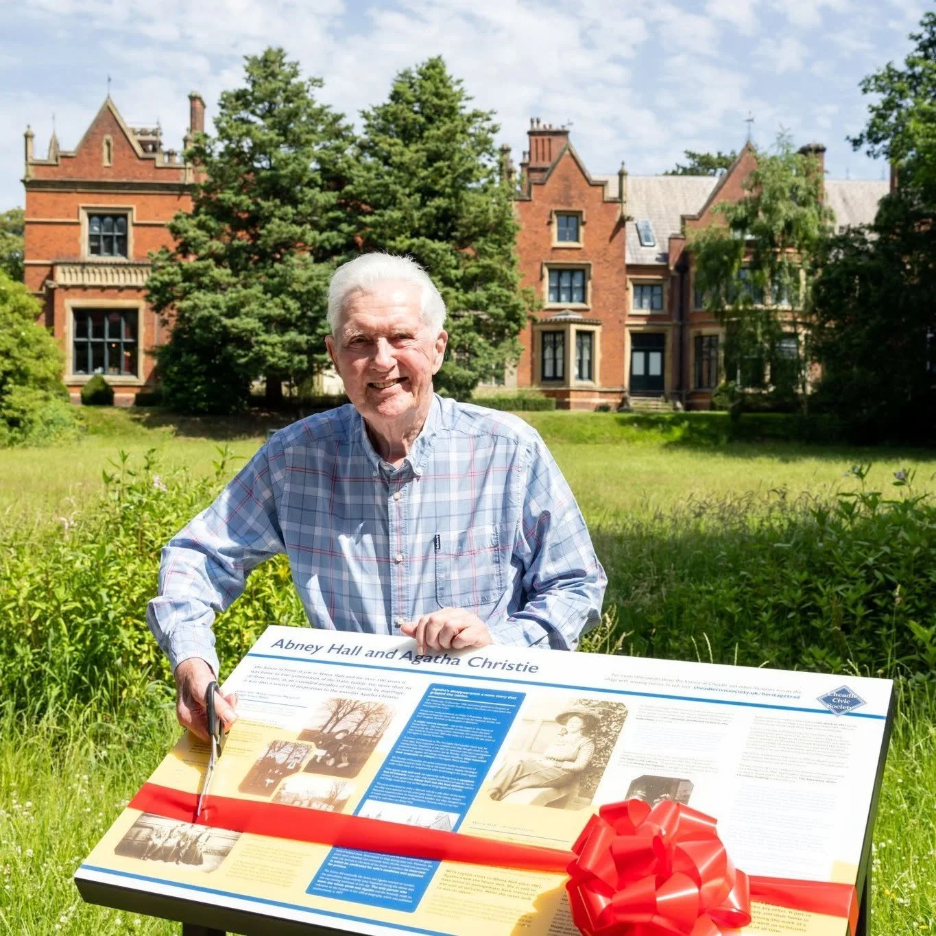 © Cheadle Civic Society