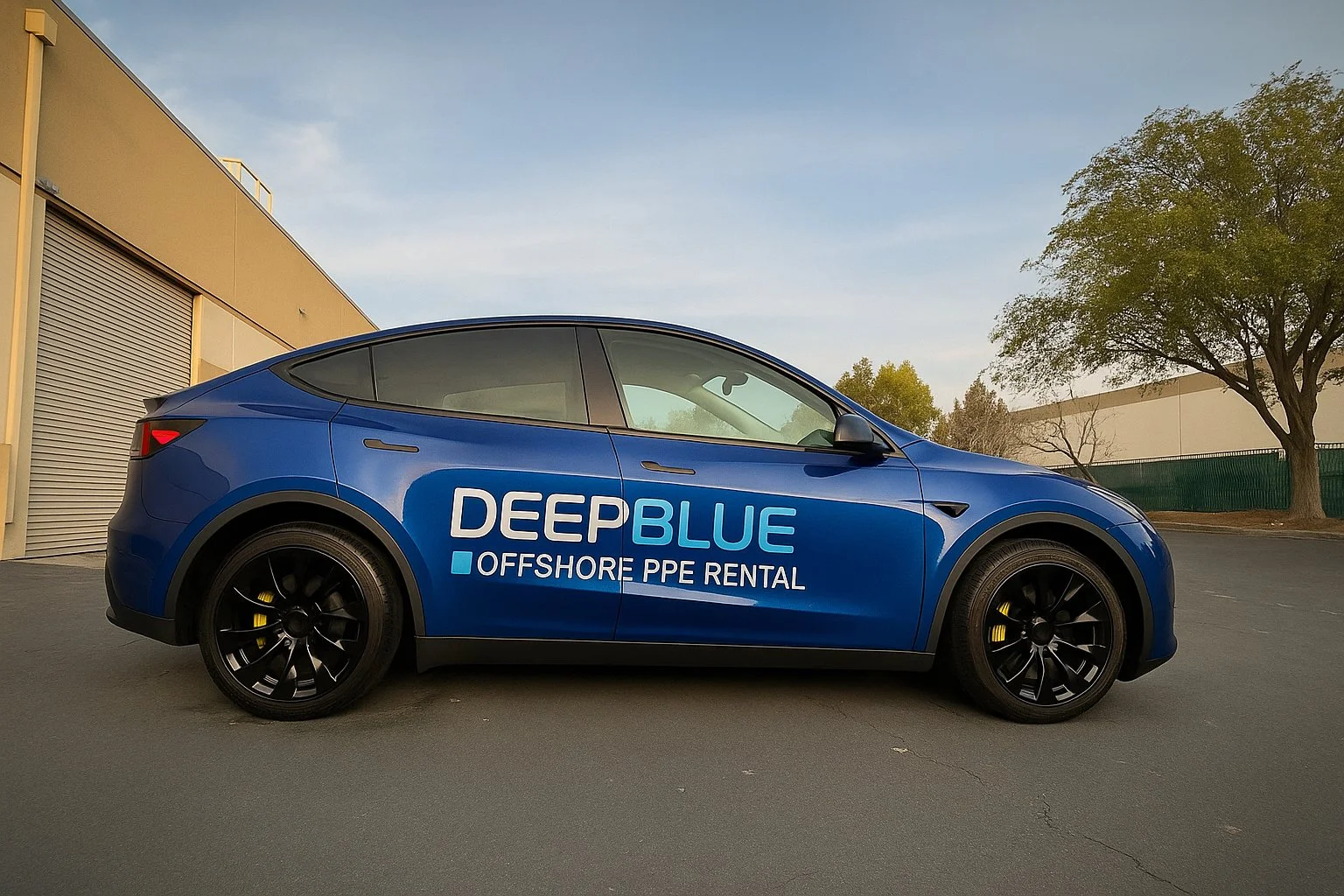 Keeping Offshore PPE at the Cutting Edge 🔹