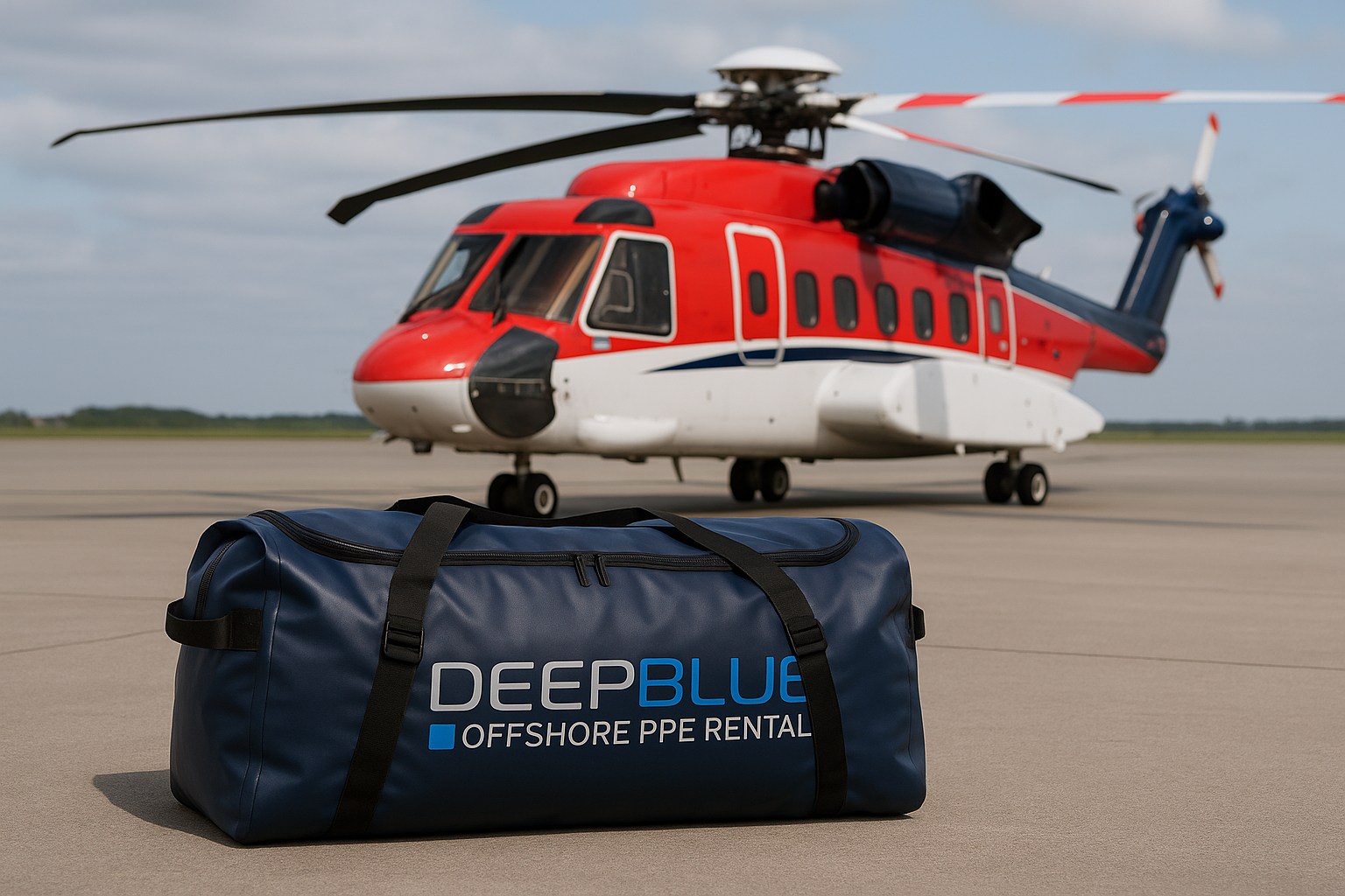 “Mobilising a team offshore? 5 things we confirm before day 1”