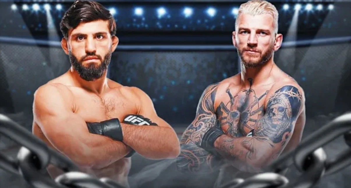 UFC Fight Night 265 (Tsarukyan vs. Hooker)