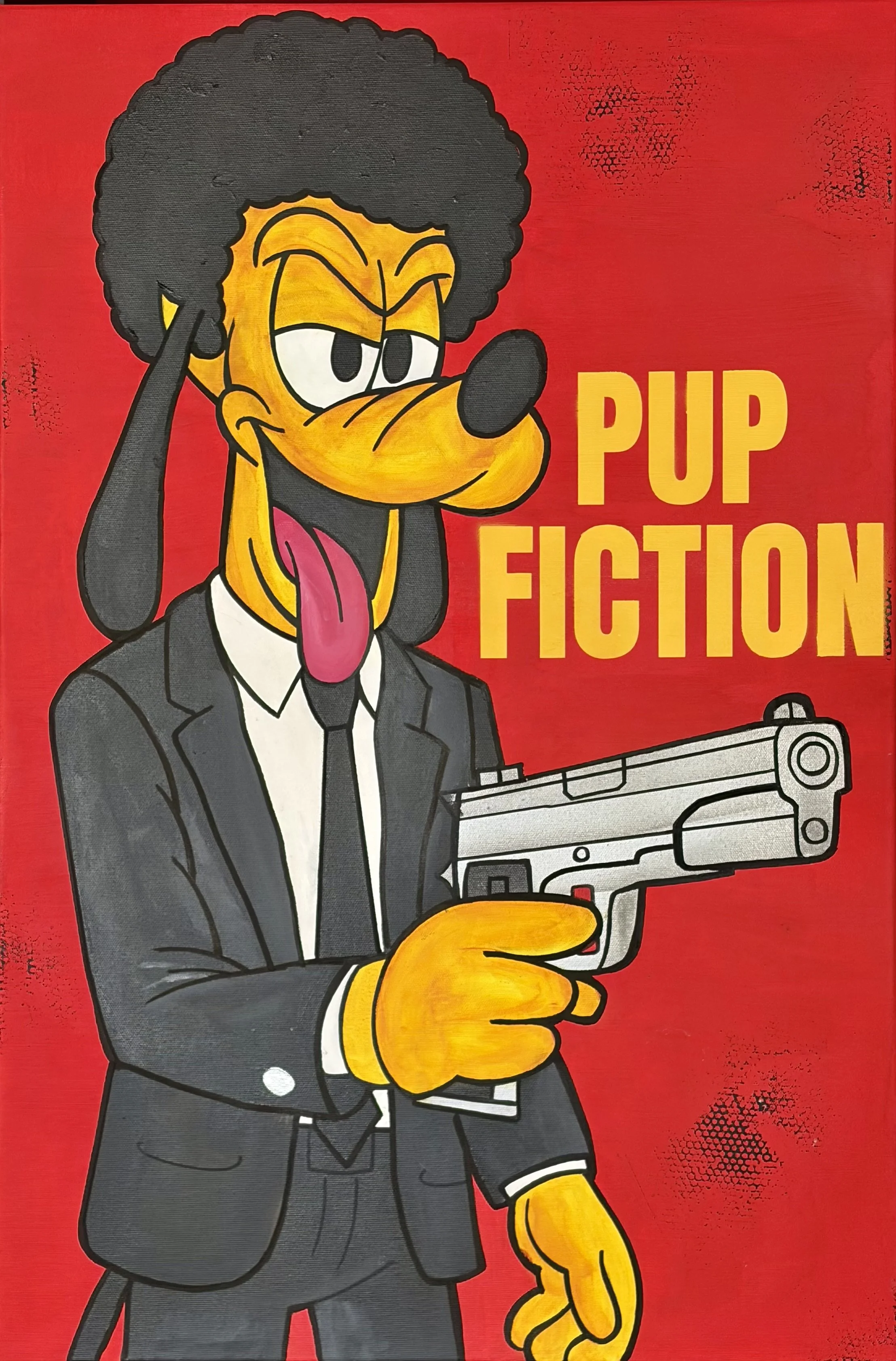 PUP FICTION