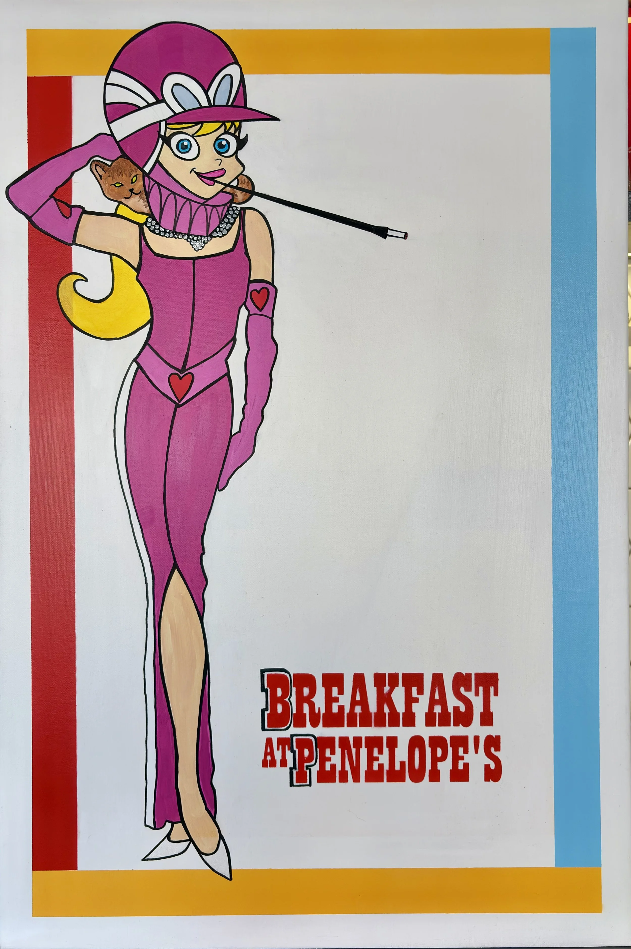 BREAKFAST AT PENELOPE'S