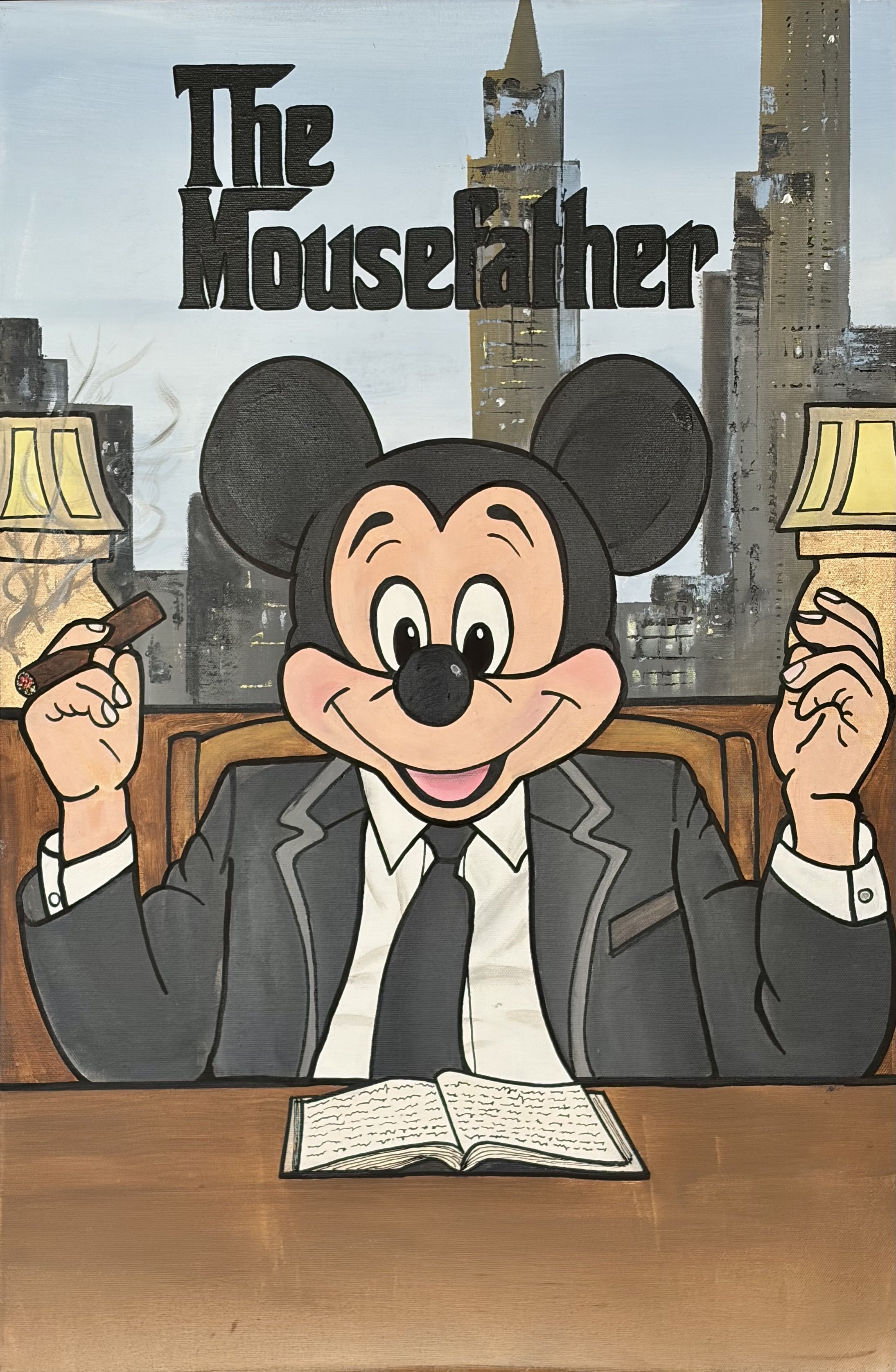 THE MOUSEFATHER