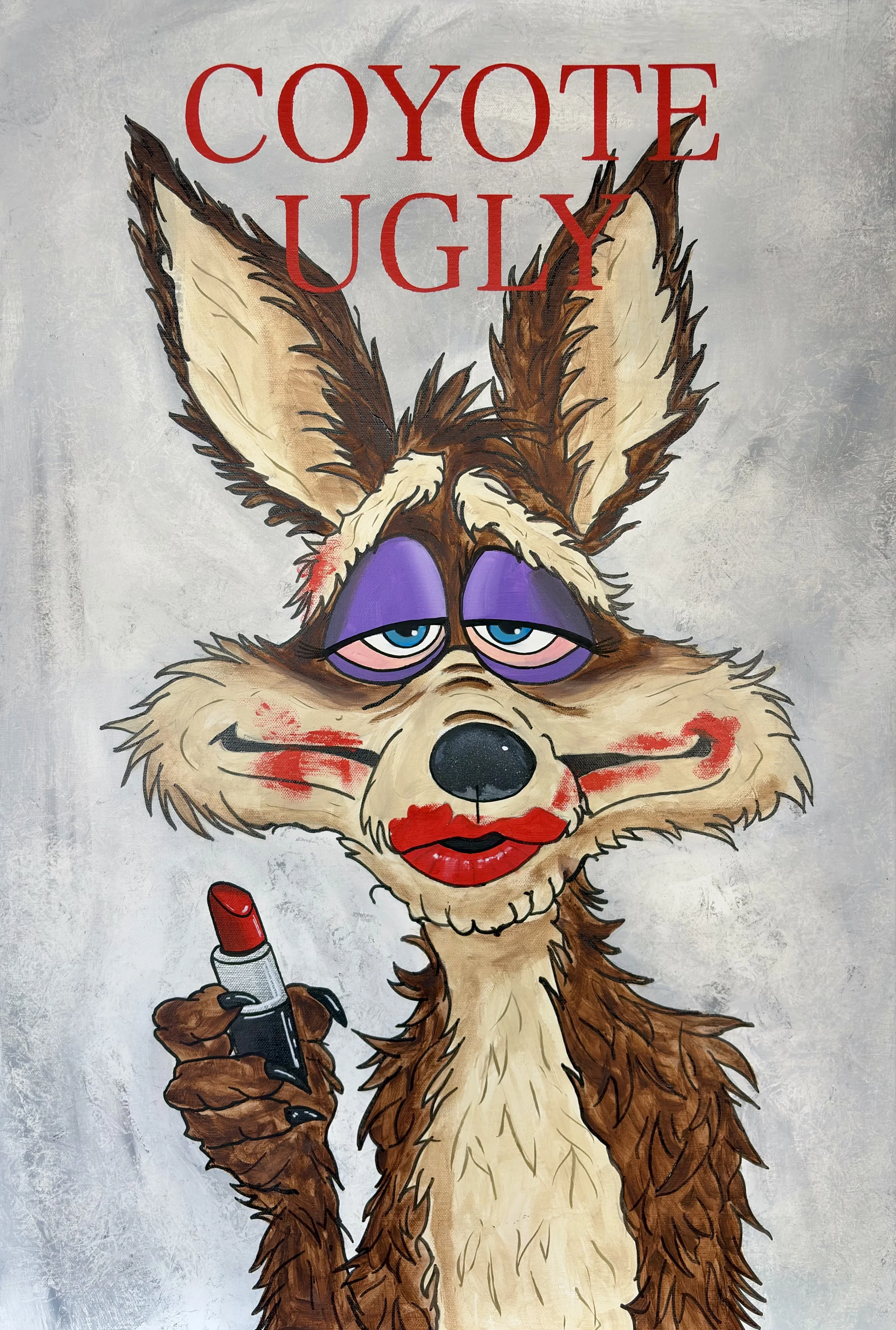 COYOTE UGLY