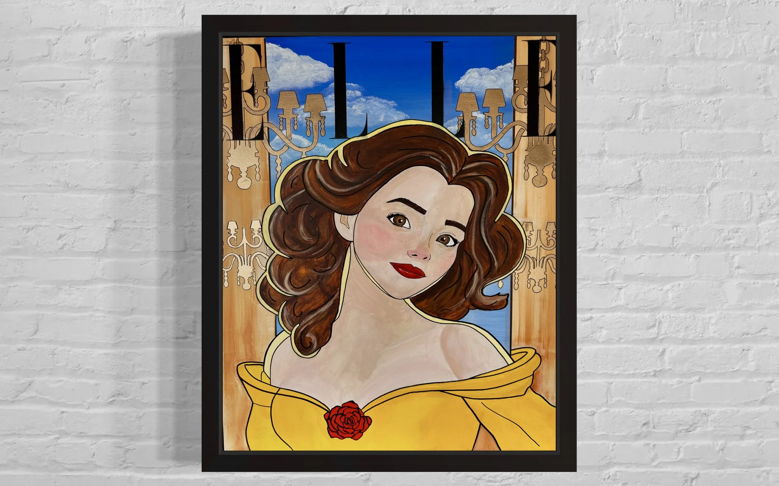 BELLE, 2024 — MURVELLOUS – ARTIST