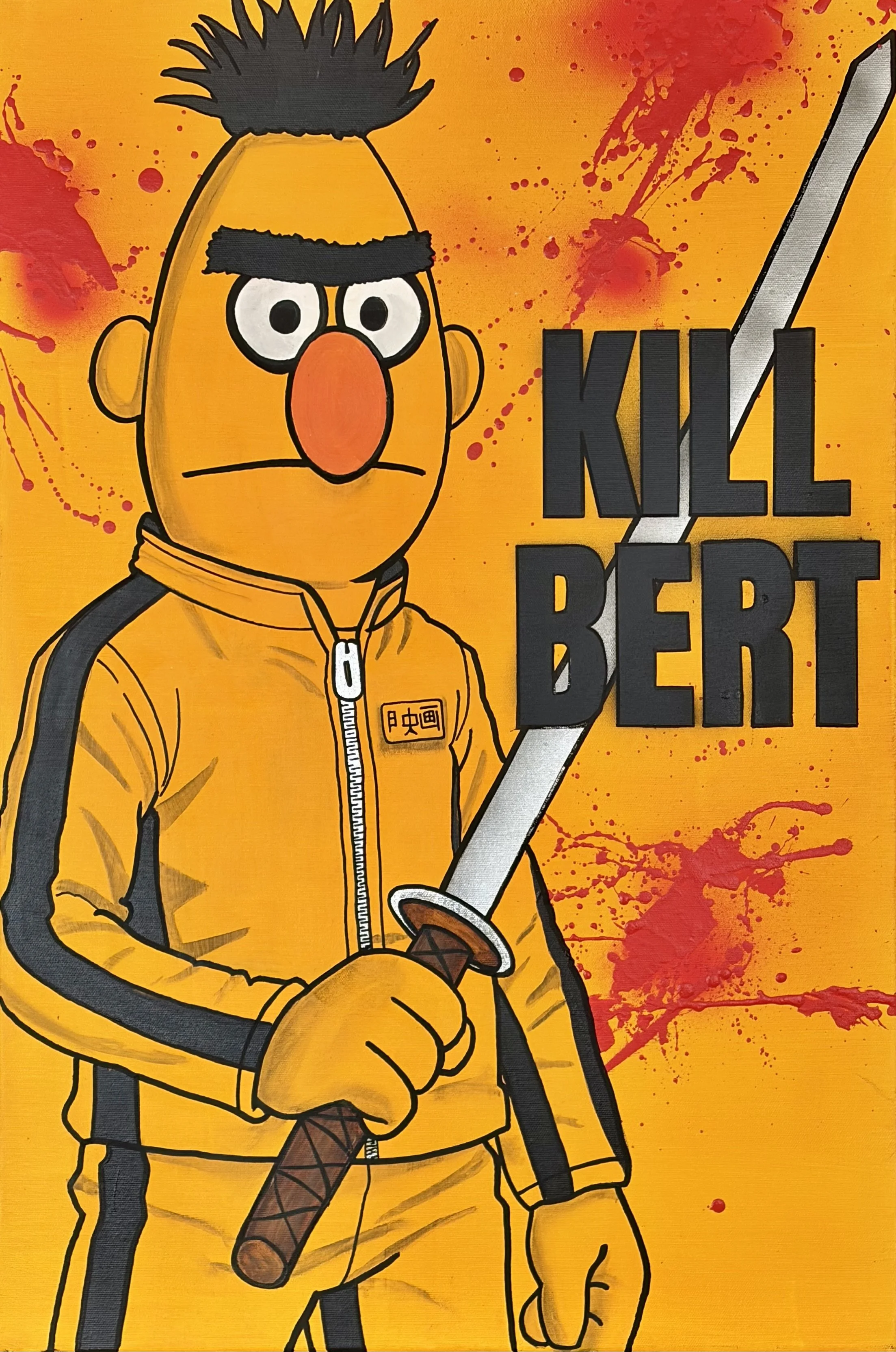 KILL BERT
