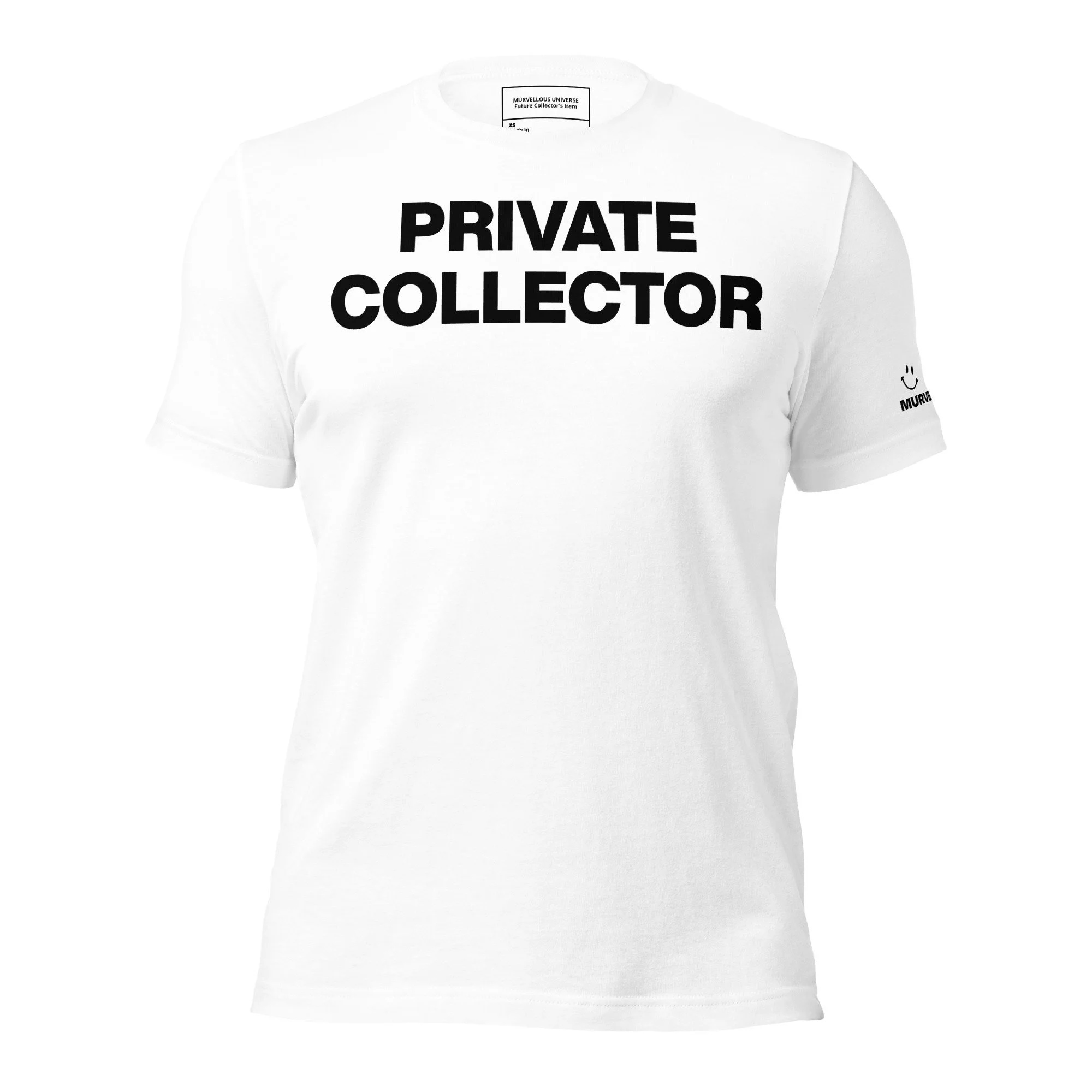 Private Collector | Murvellous Universe Tee