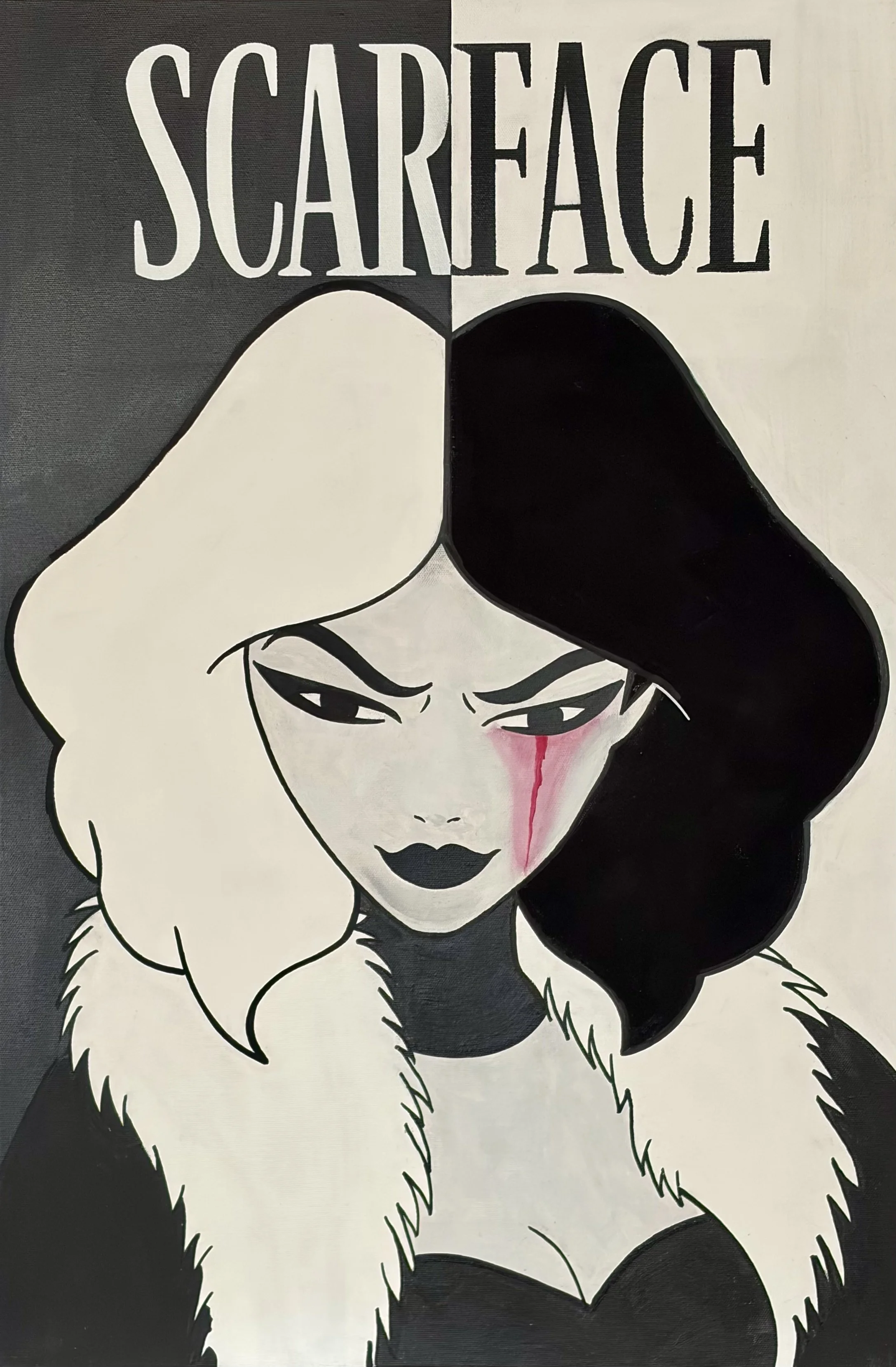 SCARFACE
