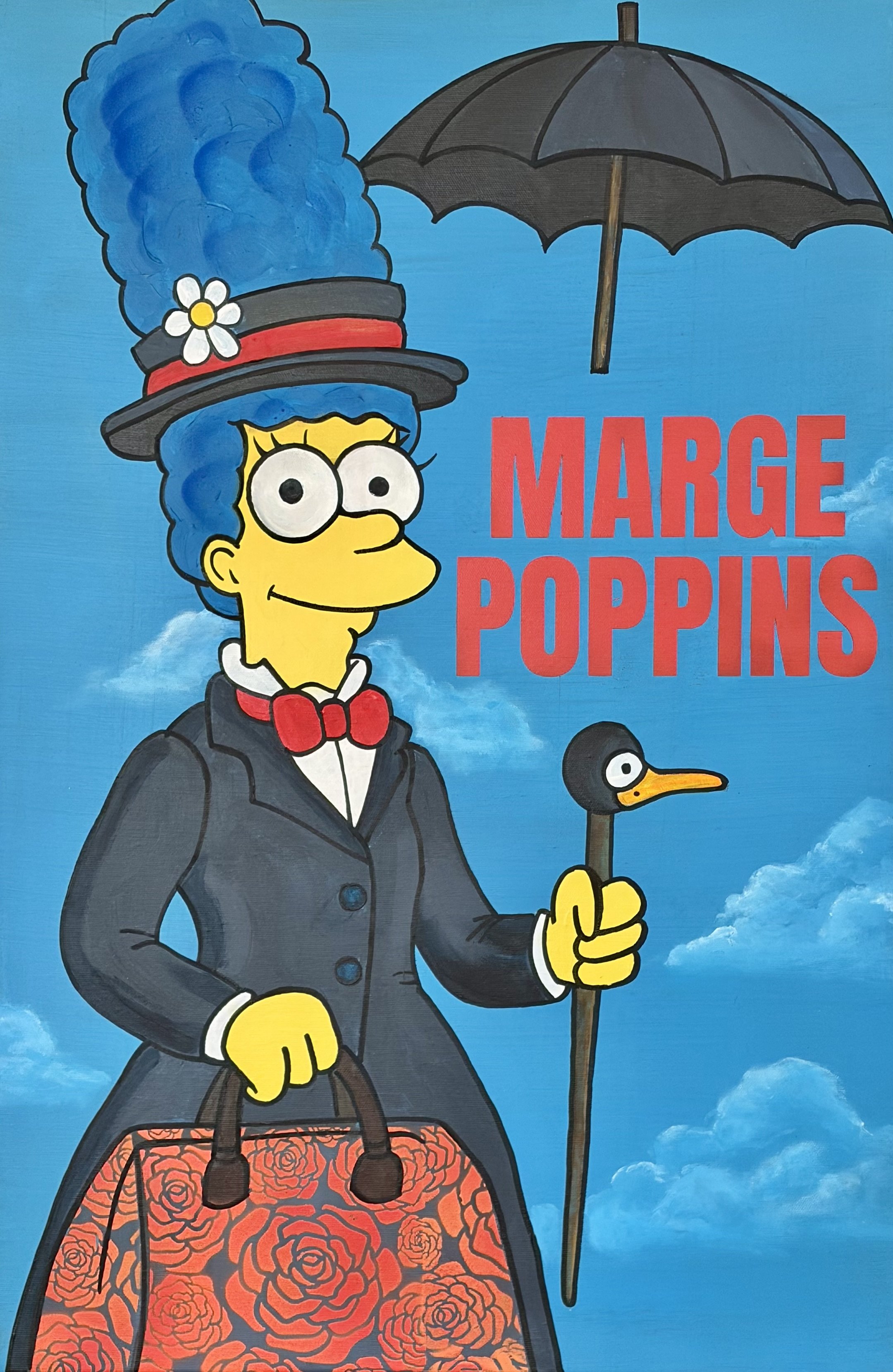 MARGE POPPINS