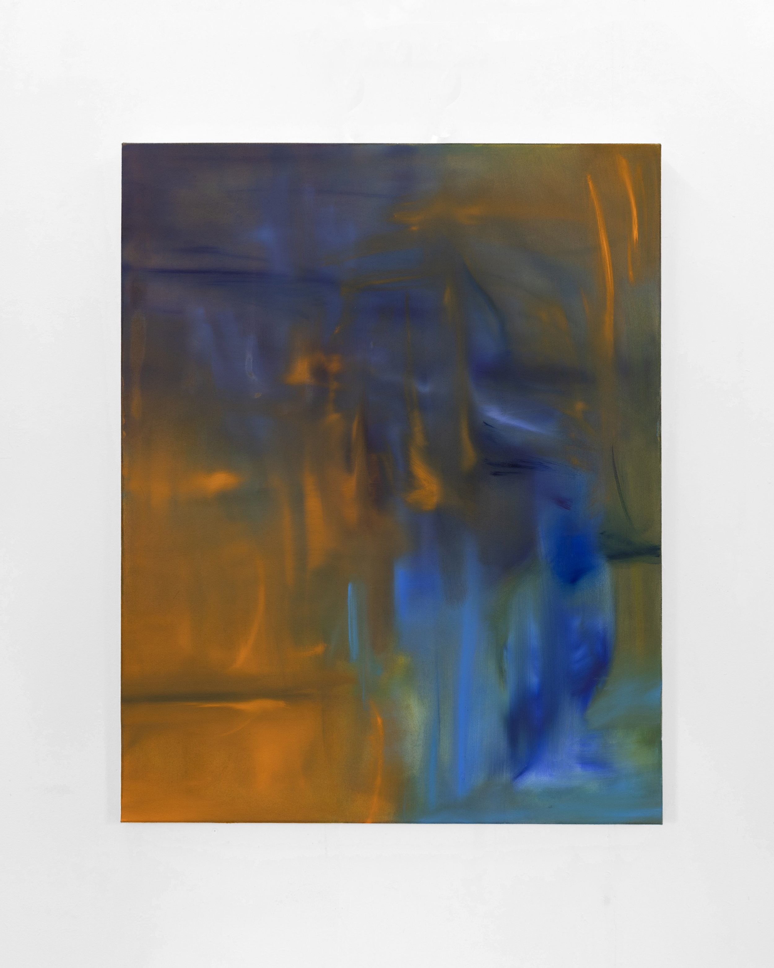 Well remembered, Oil on canvas, 80 x 100cm, 2024