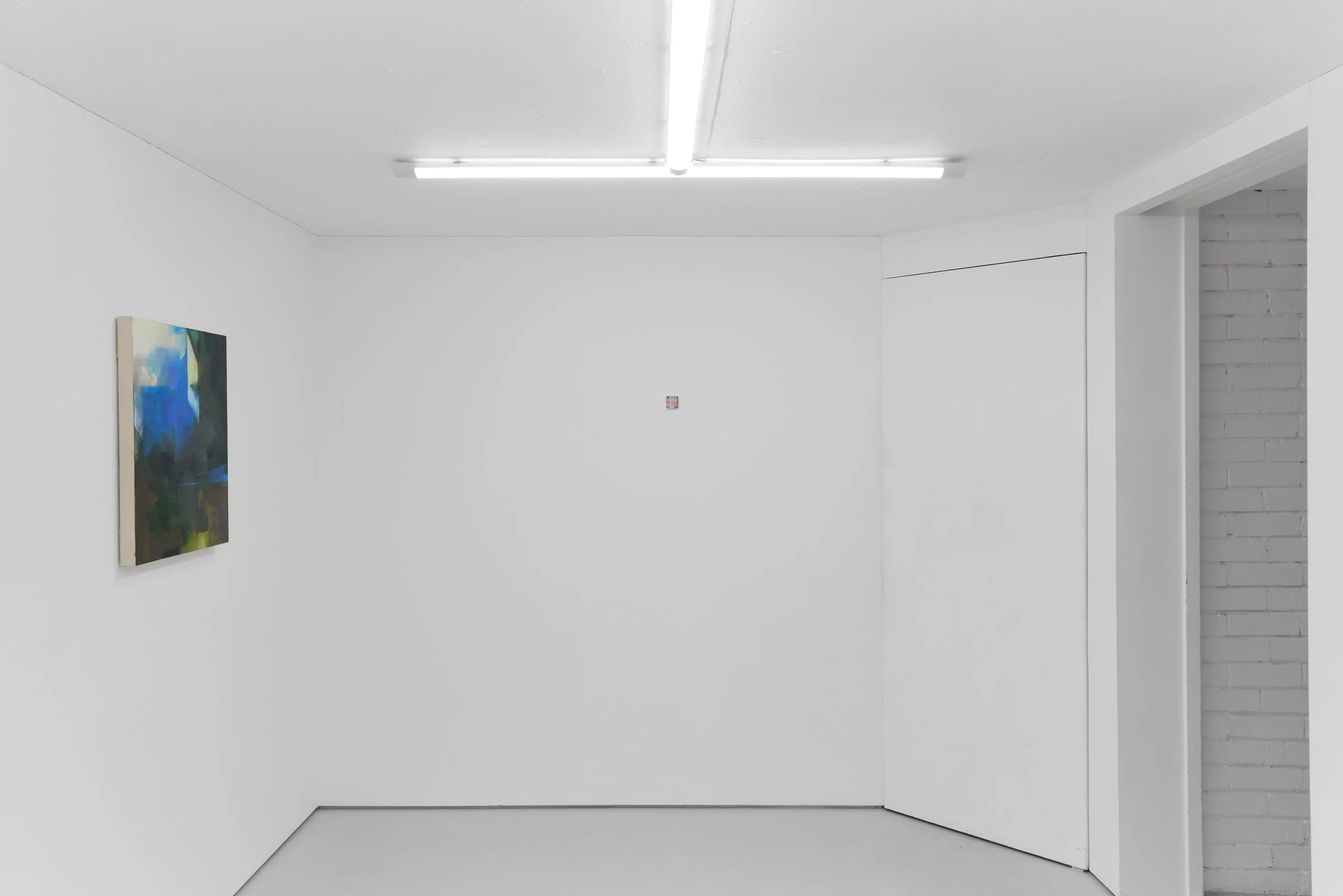 Installation view of 'Apollo Painting School _ 2024 & 2025 Cohorts' at Alice Amati, London _ Photo Tom Carter - 020.jpg