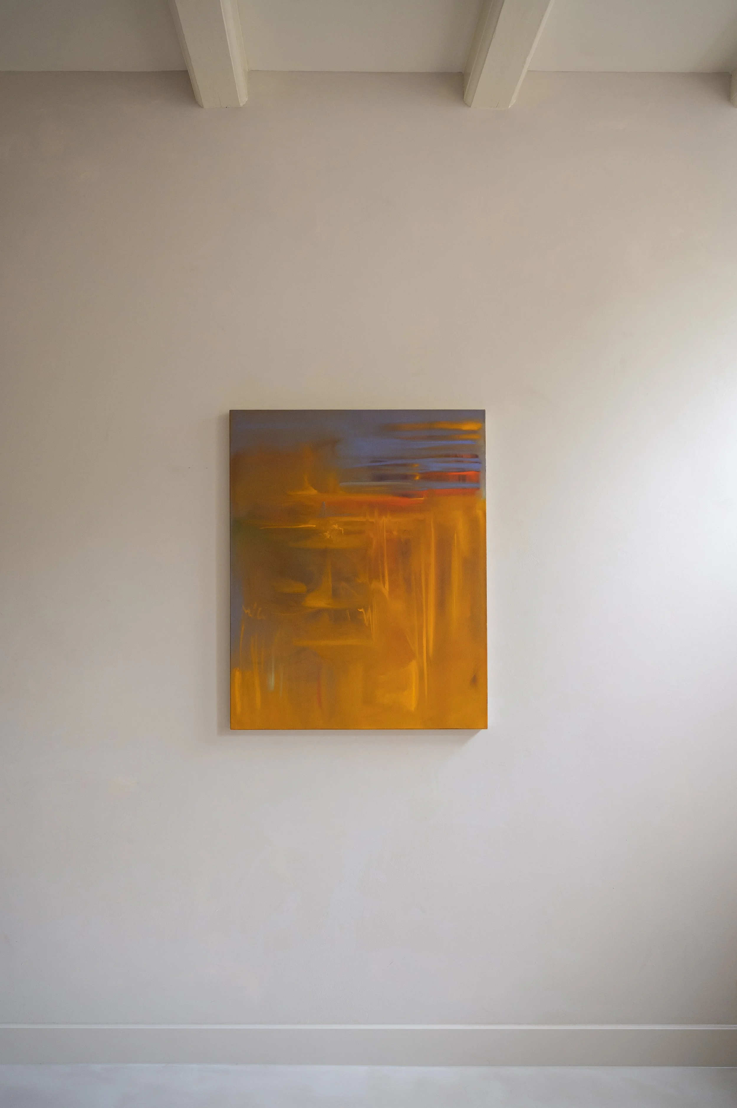 Installation view, Housewarming, Two Story Gallery, Amsterdam, NL (Photo: Studio Aest)