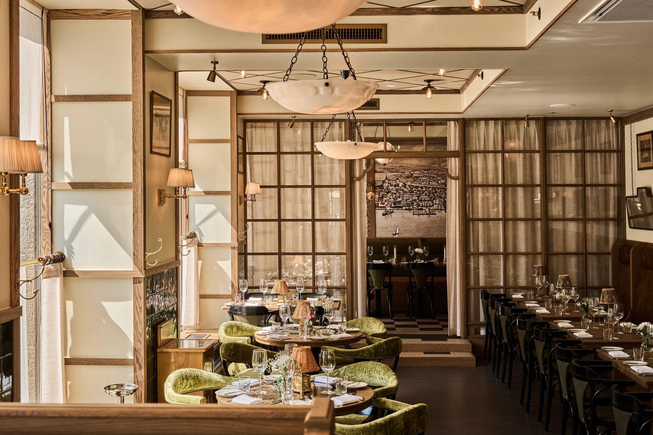 Cafe WATT / Oslo