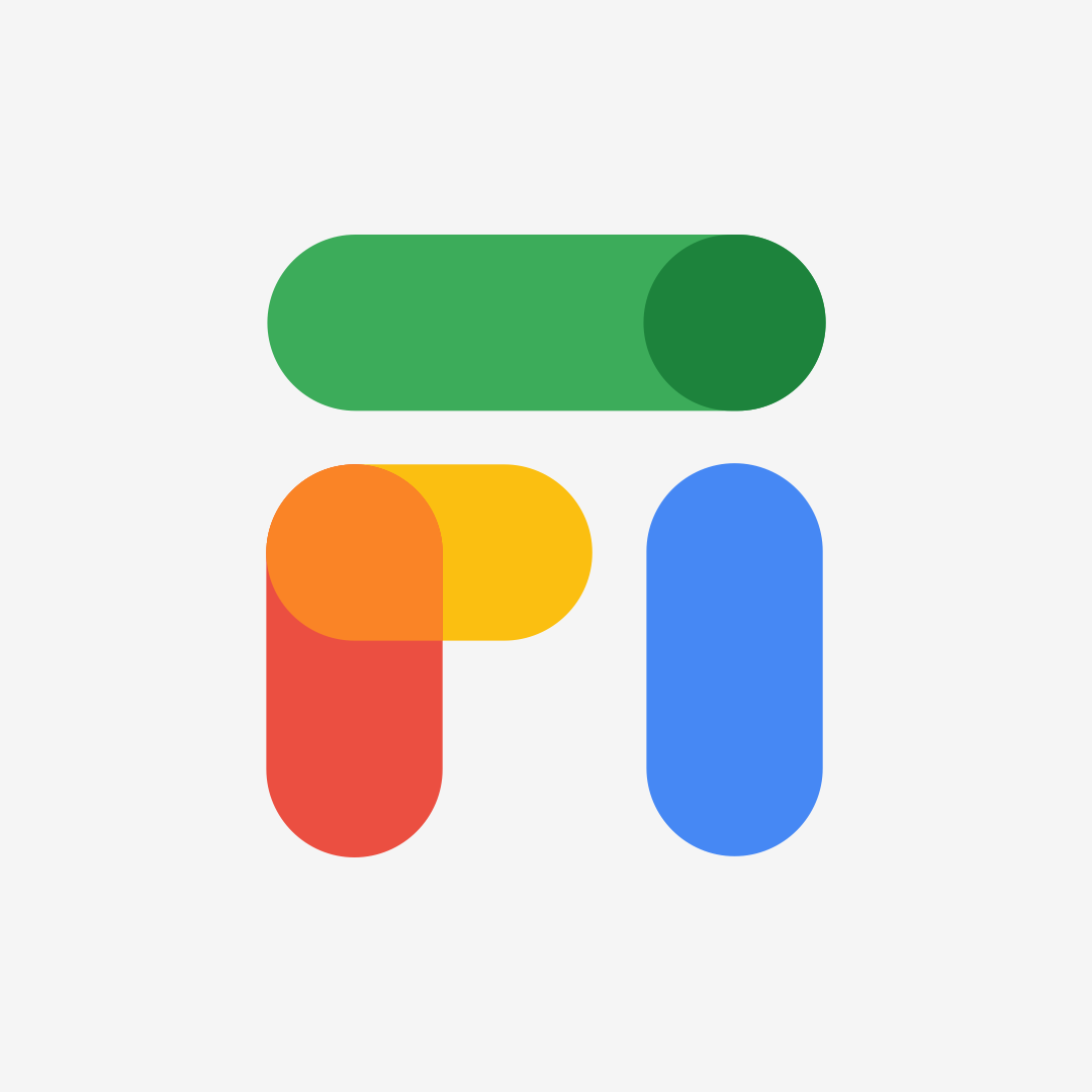 Google Fi logo