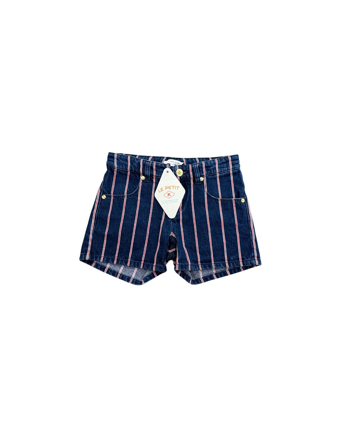 LITTLE MARC JACOB - SHORT - JEANS - 6 ANS