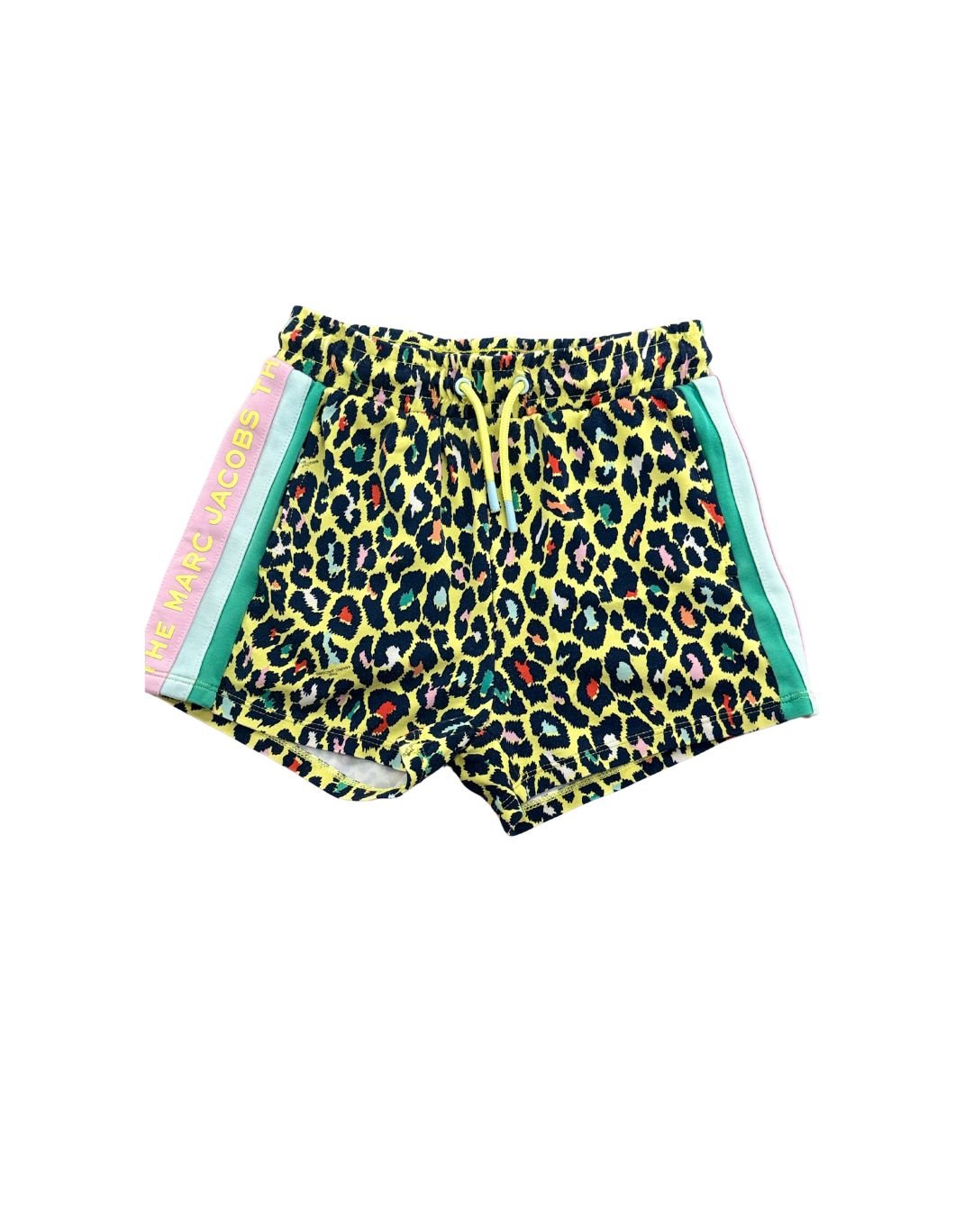 THE MARC JACOBS - SHORT - LEOPARD - 8 ANS
