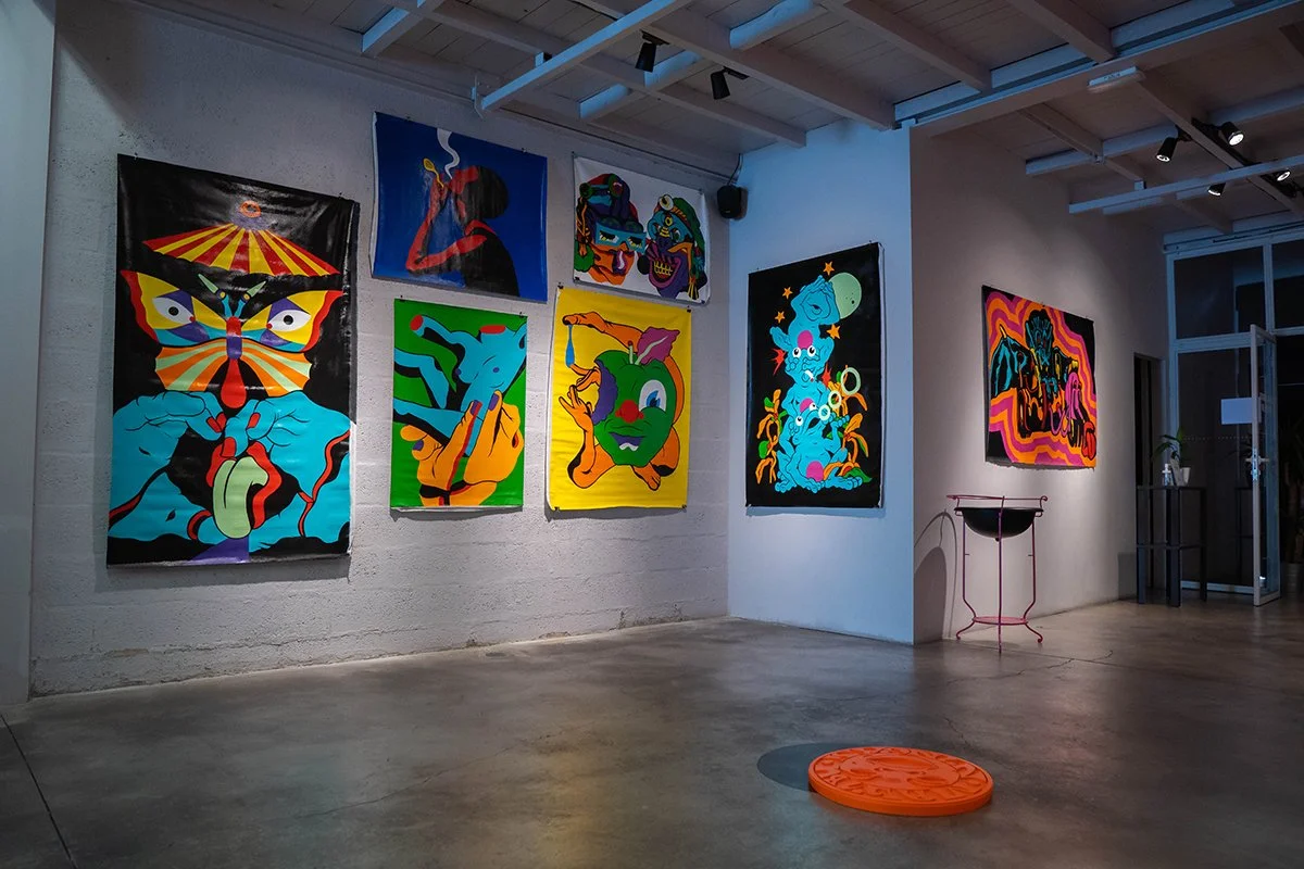 "Sol de Mayo"

Solo Exhibition, Crack Kids

Lisboa, 2020.